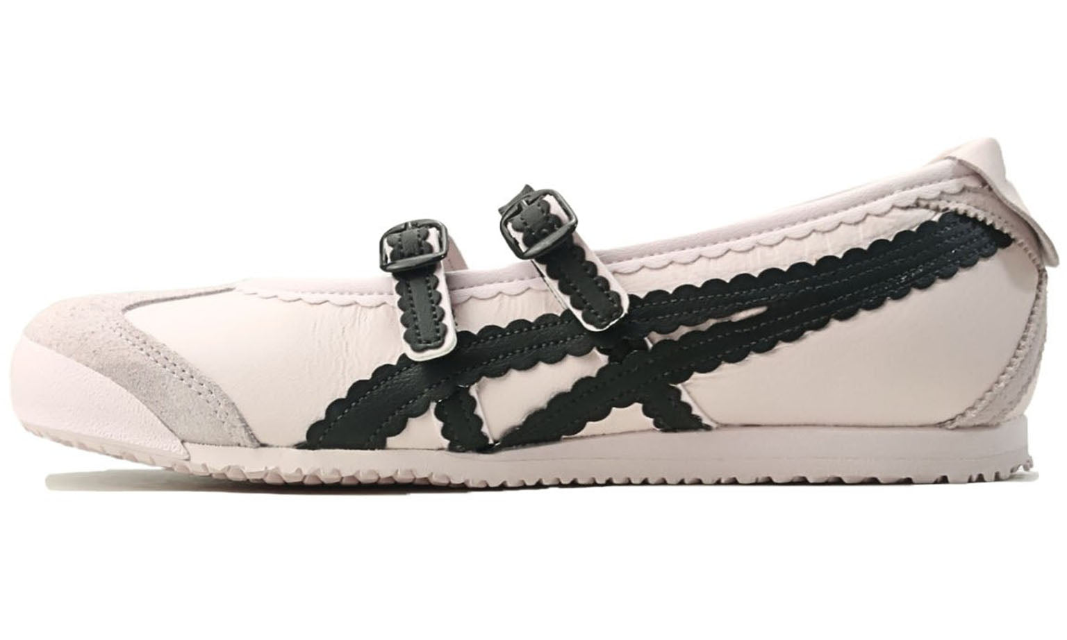 Onitsuka Tiger Mexico 66 TGRS 'Crystal Pink Graphite Grey' (W)
