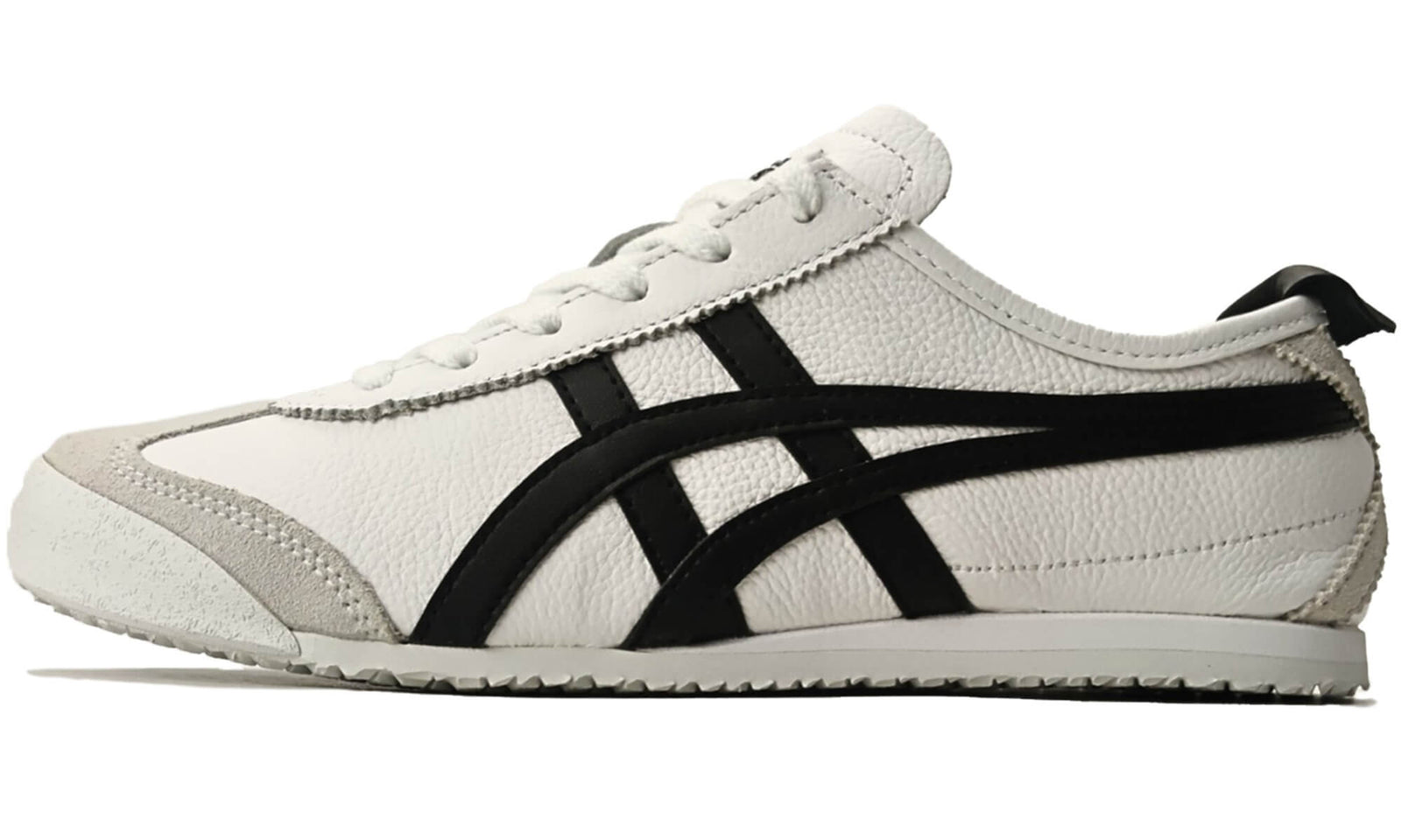 Onitsuka Tiger Mexico 66 Black White