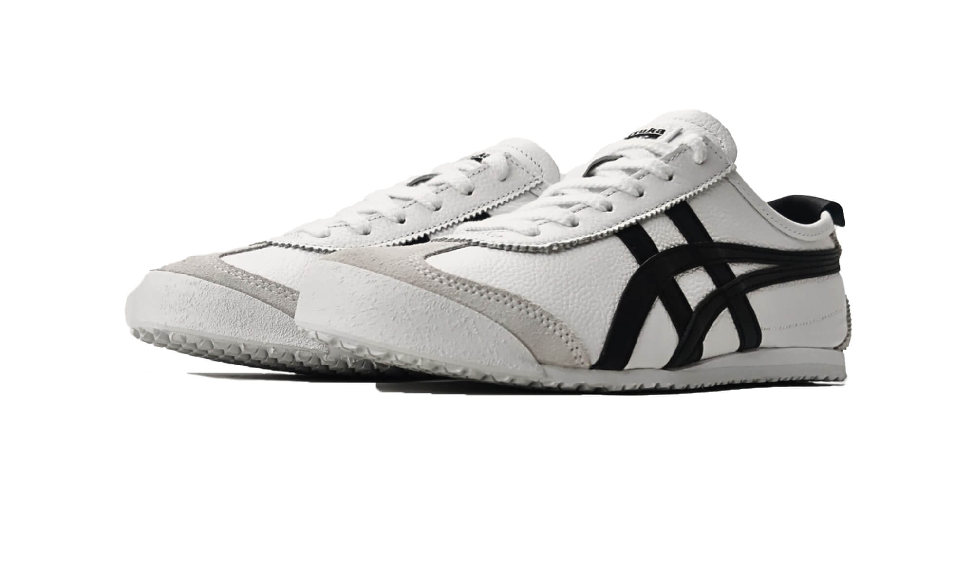 Onitsuka Tiger Mexico 66 'White Black'