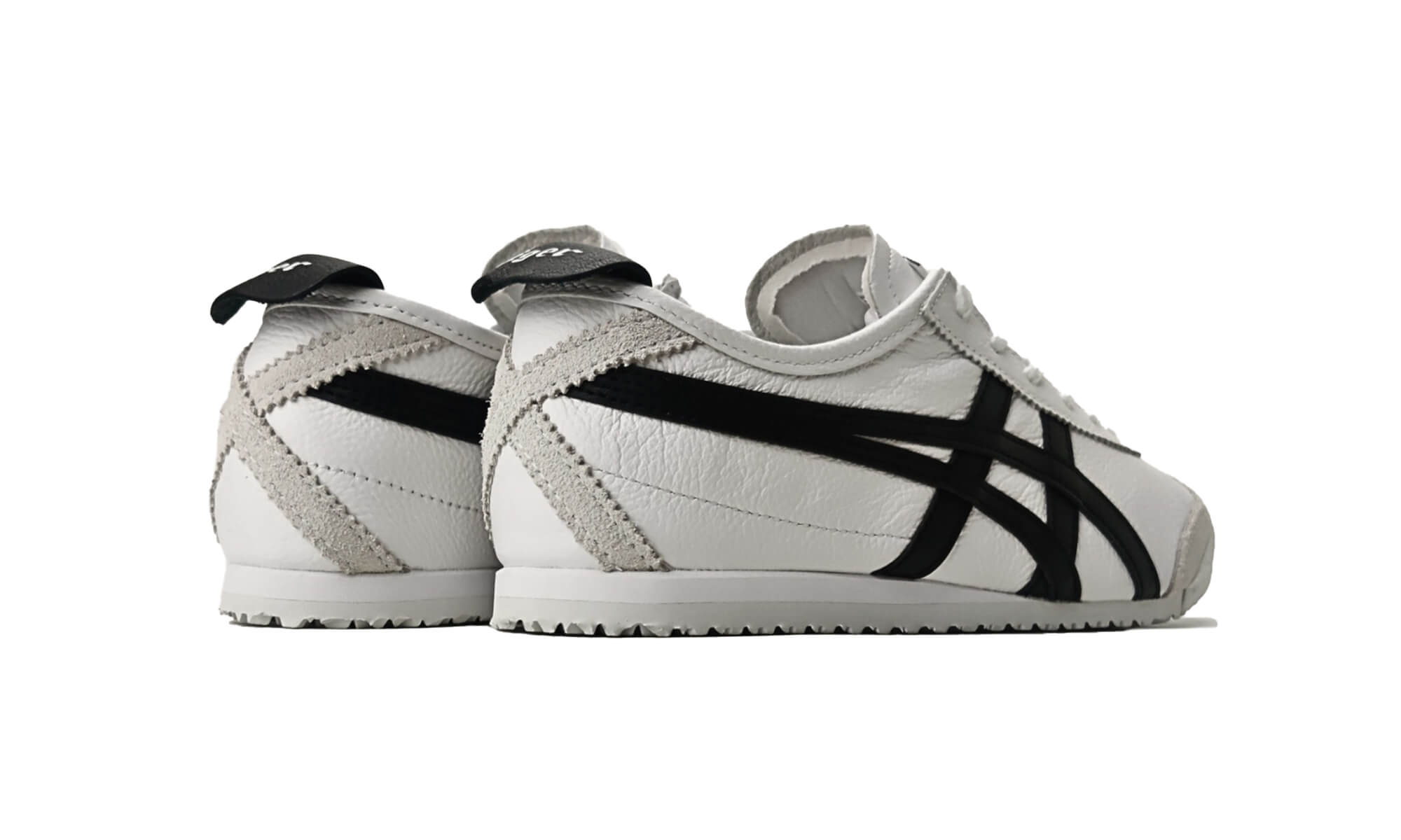 Onitsuka Tiger Mexico 66 'White Black'