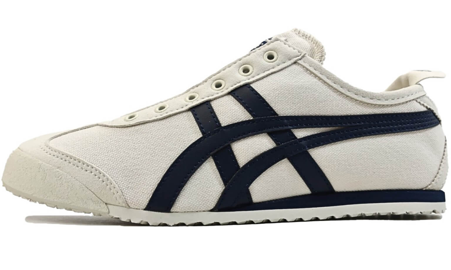 Onitsuka Tiger Mexico 66 Slip-On 'Birch Midnight'