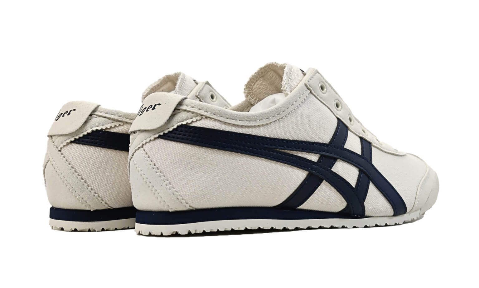 Onitsuka Tiger Mexico 66 Slip-On 'Birch Midnight'