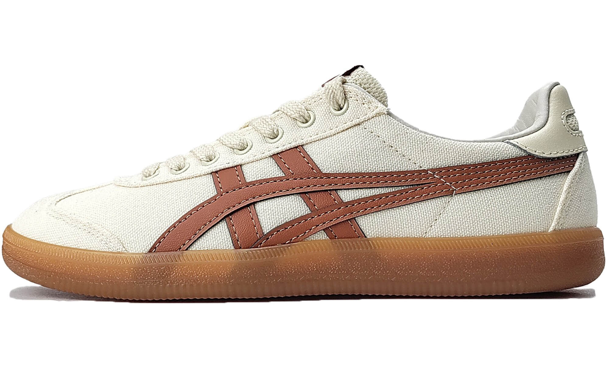 Onitsuka Tiger Tokuten Training Shoes 'Cream Caramel': The Perfect Fusion of Style and Comfort