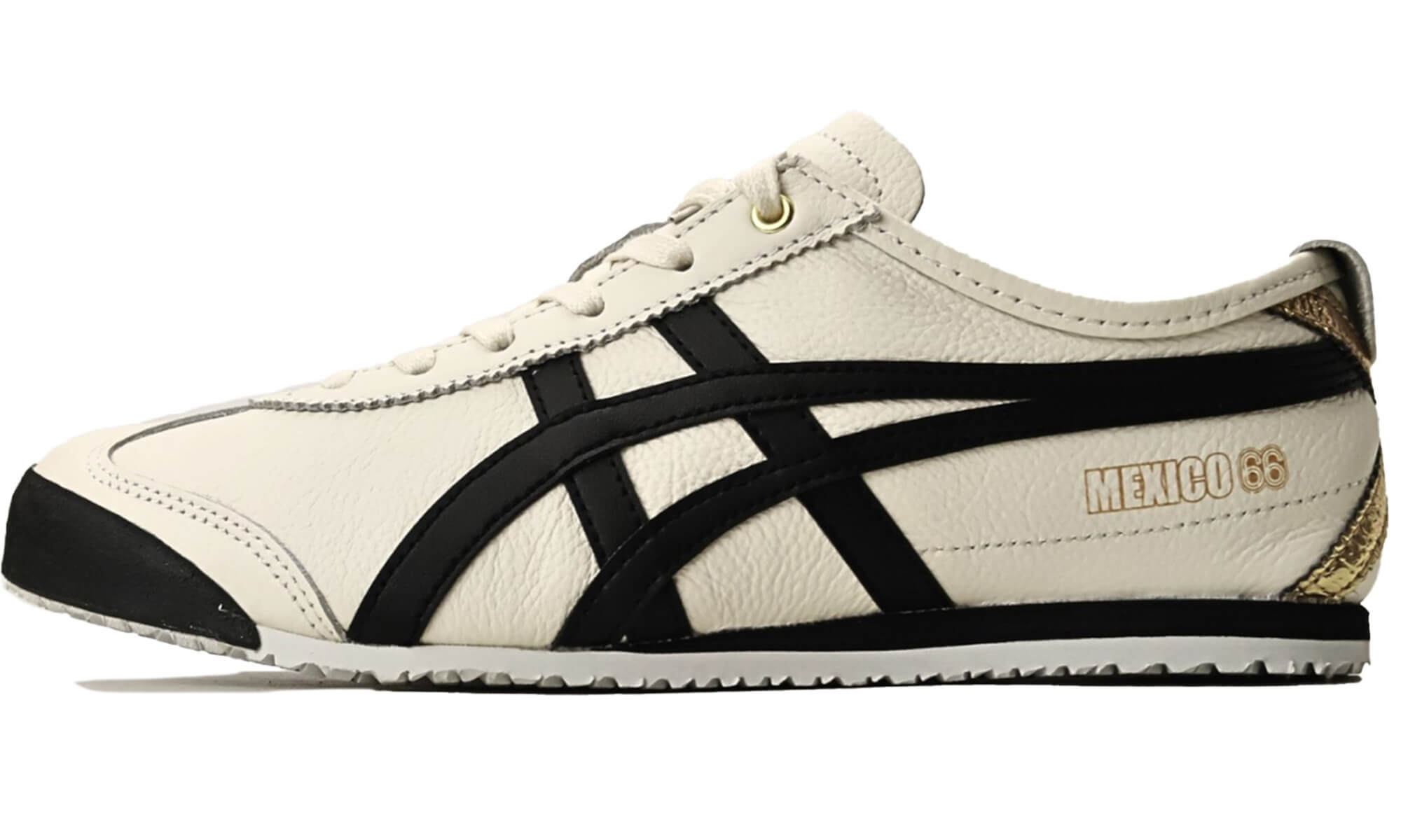 Onitsuka Tiger Mexico 66 'Cream Black'