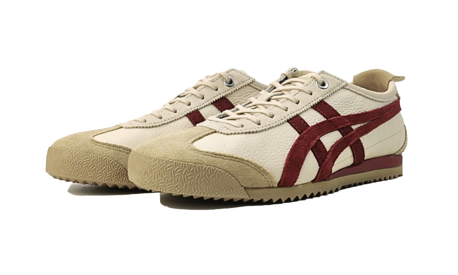 Onitsuka Tiger Mexico 66 SD VIN 'Beige Beet Juice'