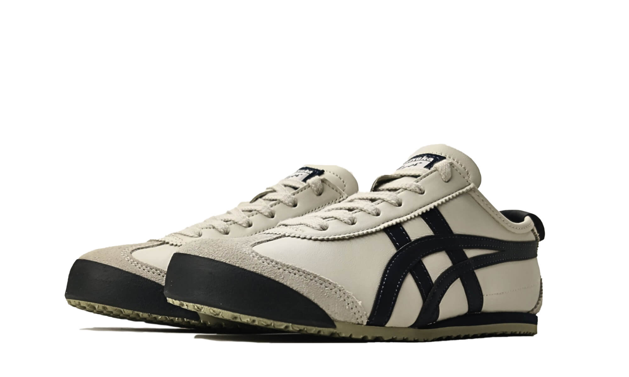 Onitsuka Tiger Mexico 66 'Birch Peacoat'