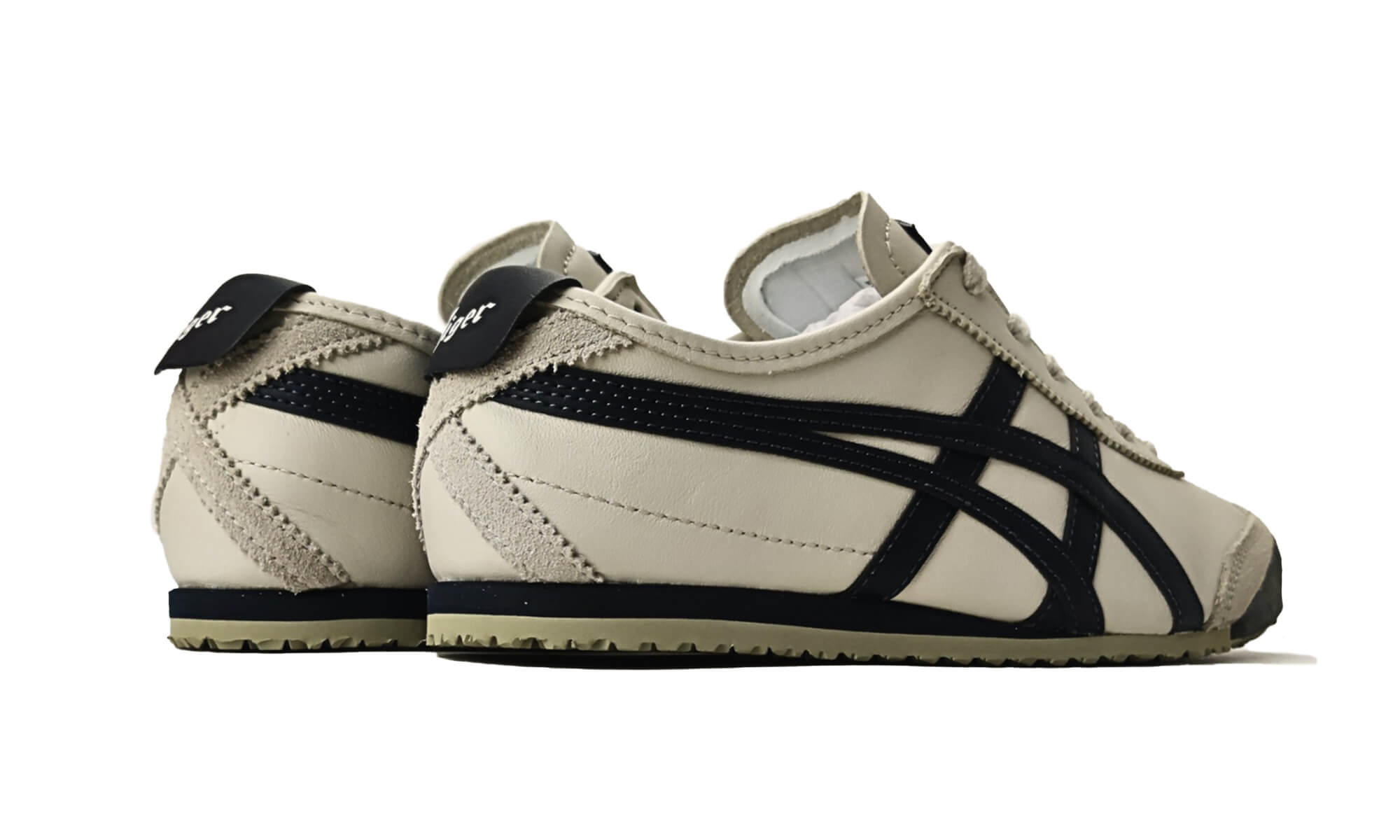 Onitsuka Tiger Mexico 66 'Birch Peacoat'