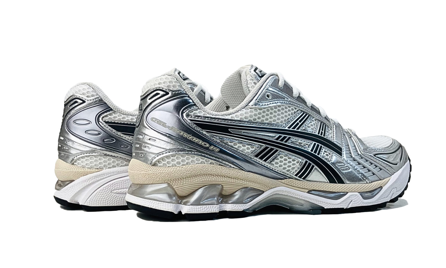ASICS Gel-Kayano 14 'White Graphite Grey'