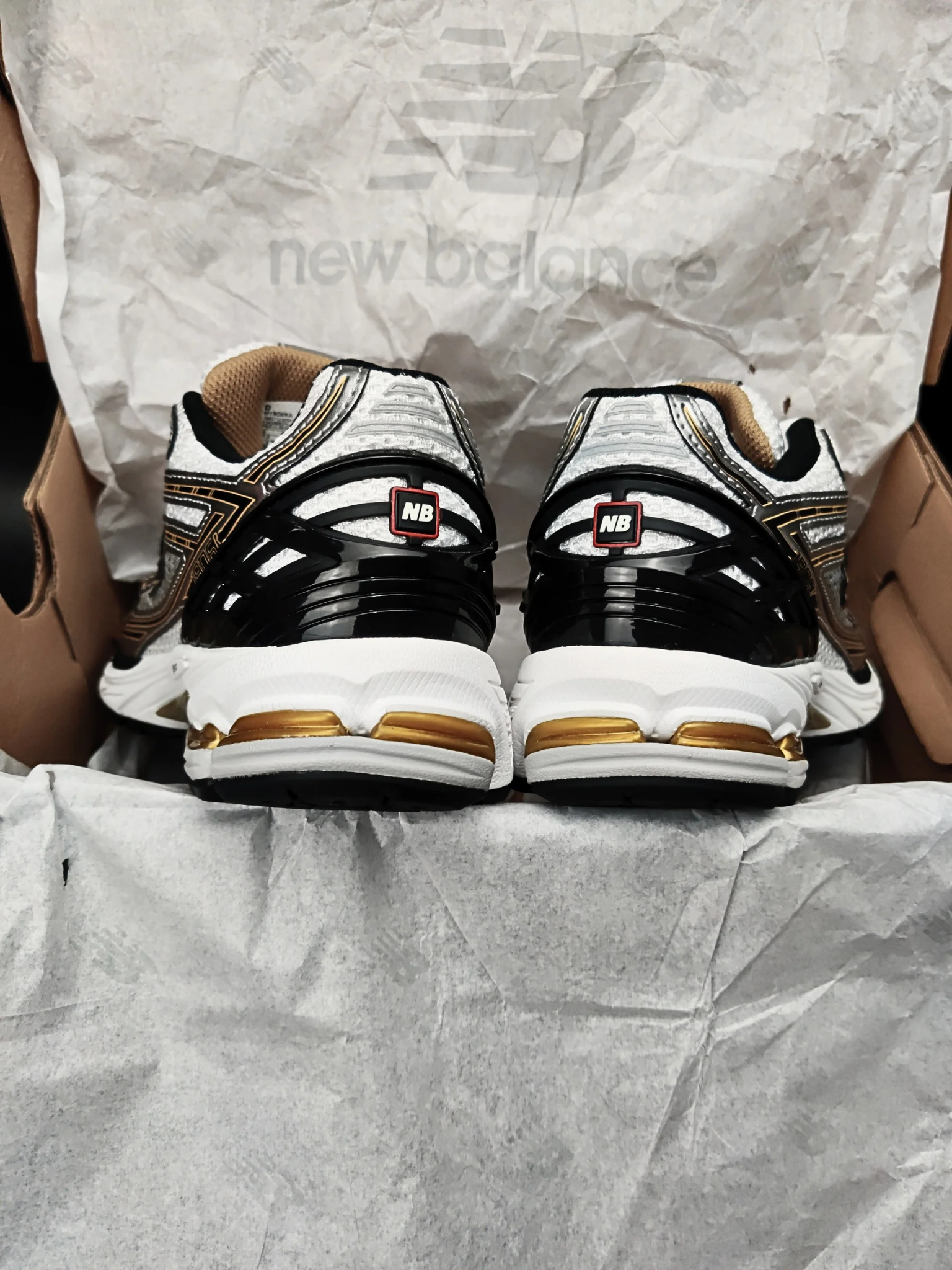 New Balance 1906R 'White Gold'