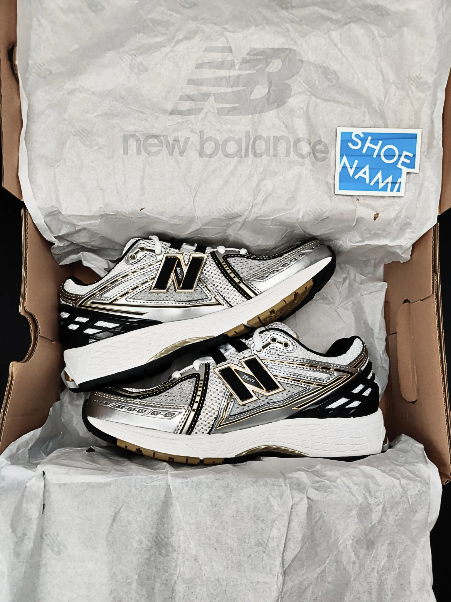 New Balance 1906R 'White Gold'