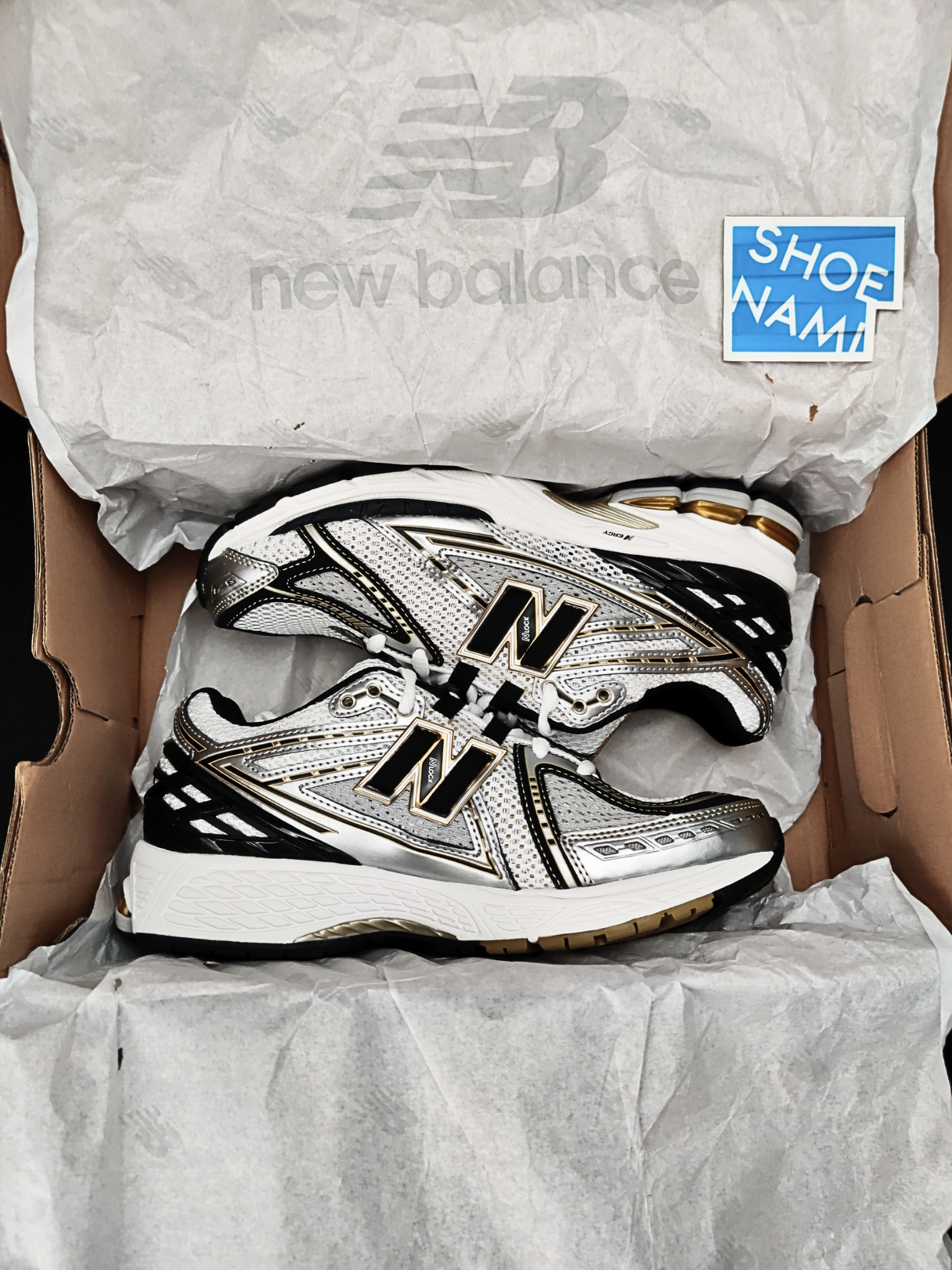 New Balance 1906R 'White Gold'