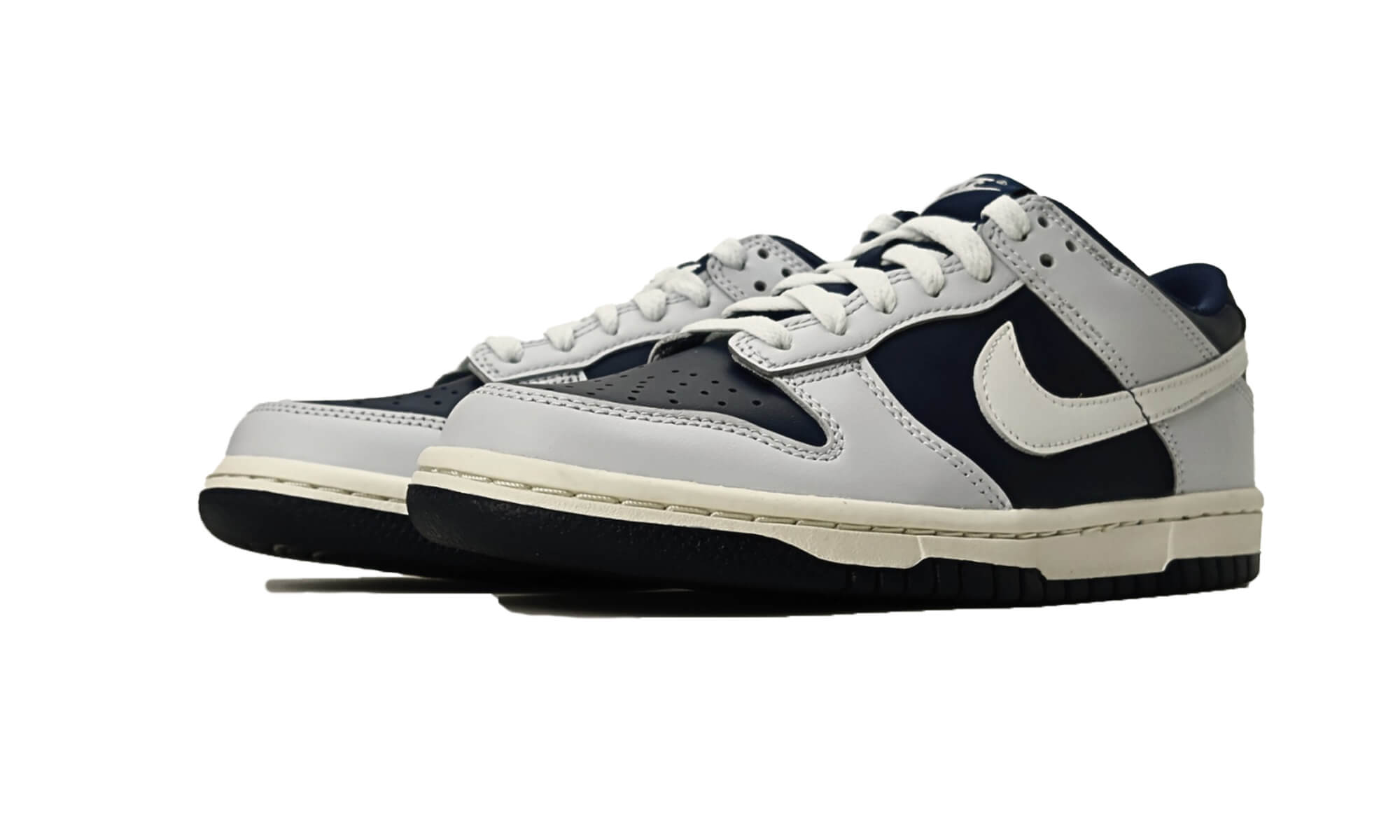 Nike Dunk Low (GS) 'Football Grey'