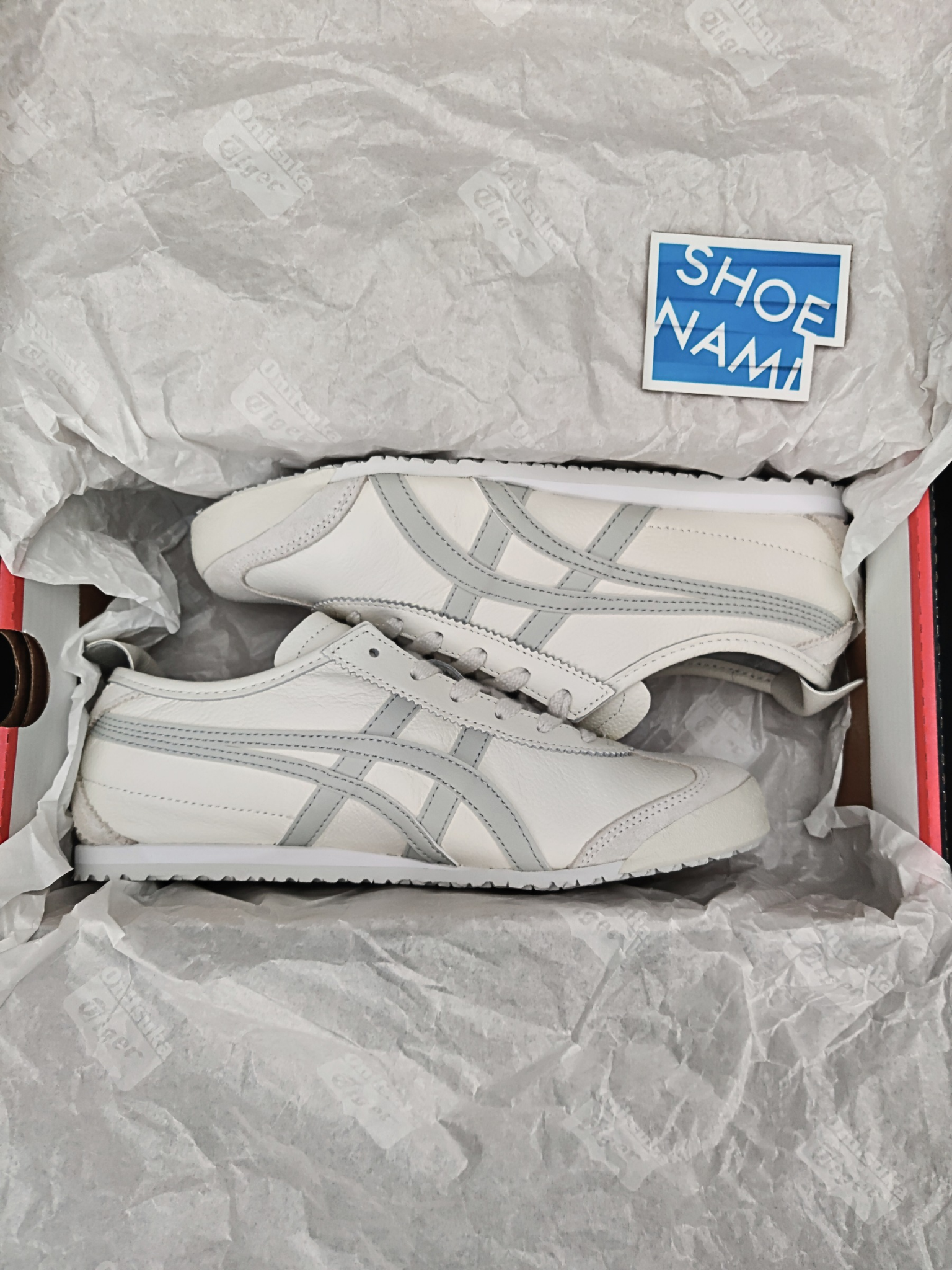 Onitsuka Tiger Mexico 66 'Cream Light Sage'