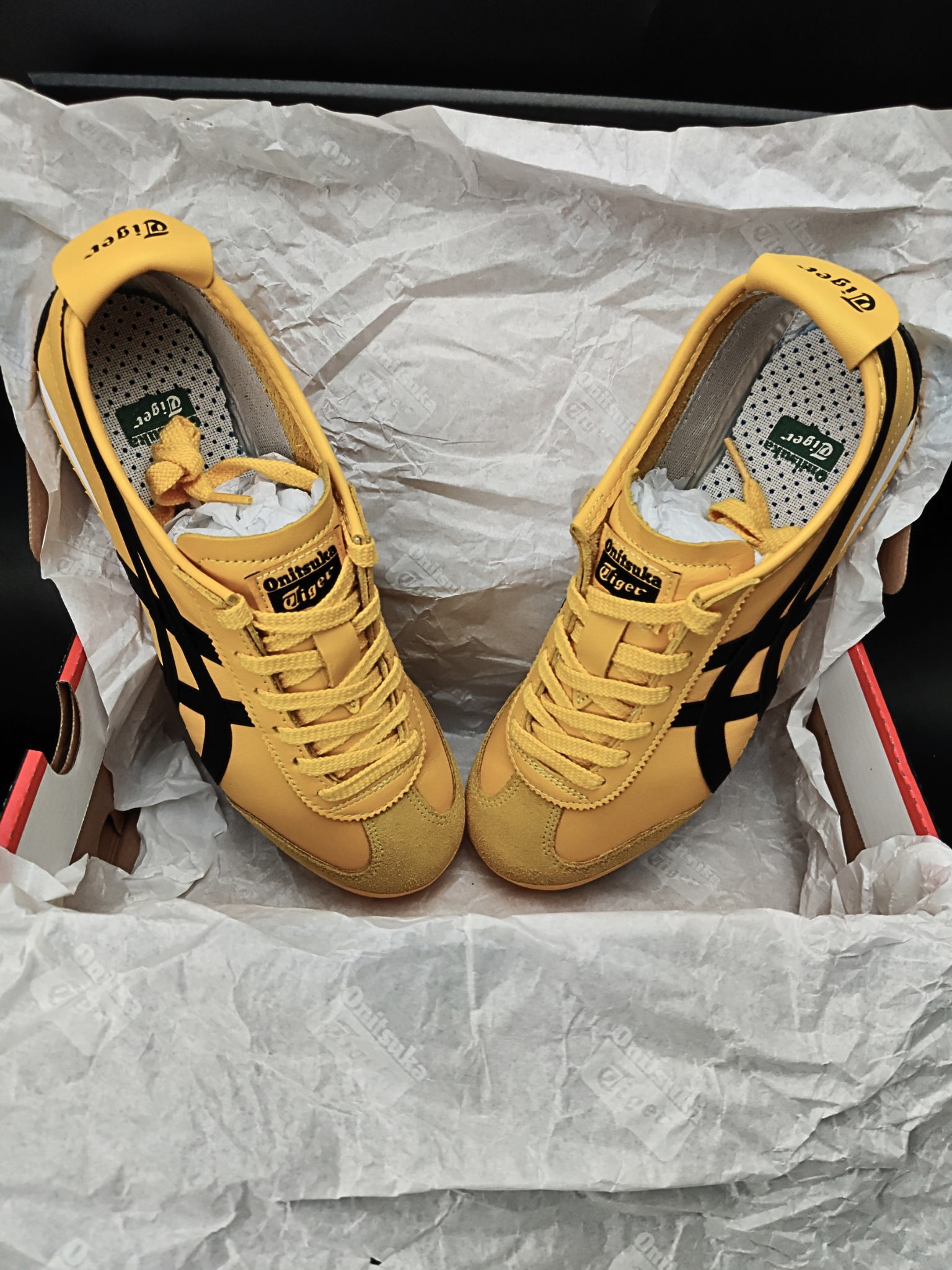 Onitsuka Tiger Mexico 66 'Kill Bill'