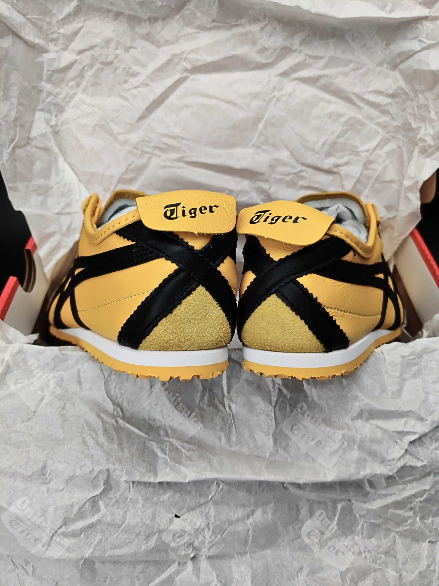 Onitsuka Tiger Mexico 66 'Kill Bill'