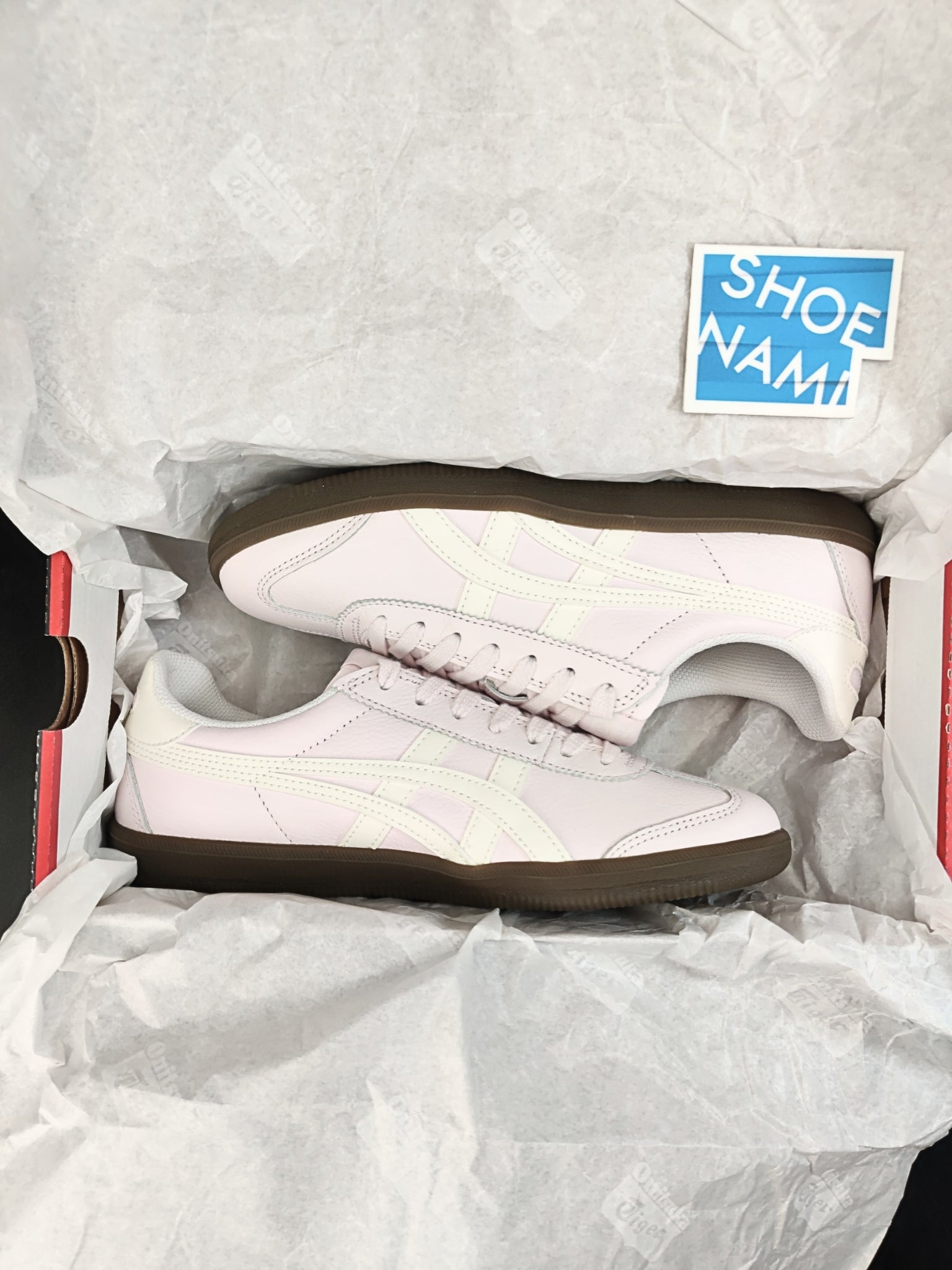 Onitsuka Tiger Tokuten' Crystal Pink Cream'