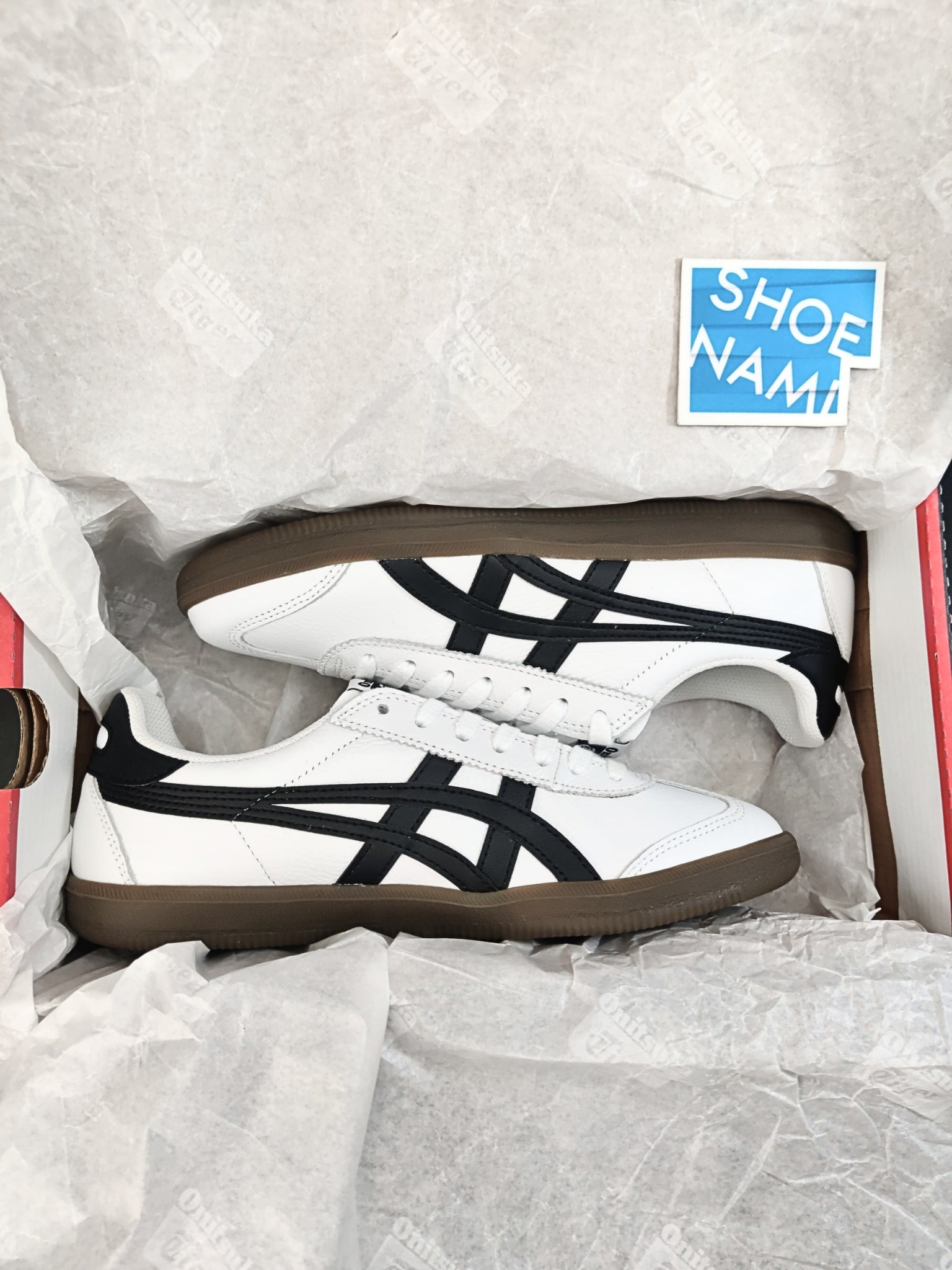 Onitsuka Tiger Tokuten 'White/Black'