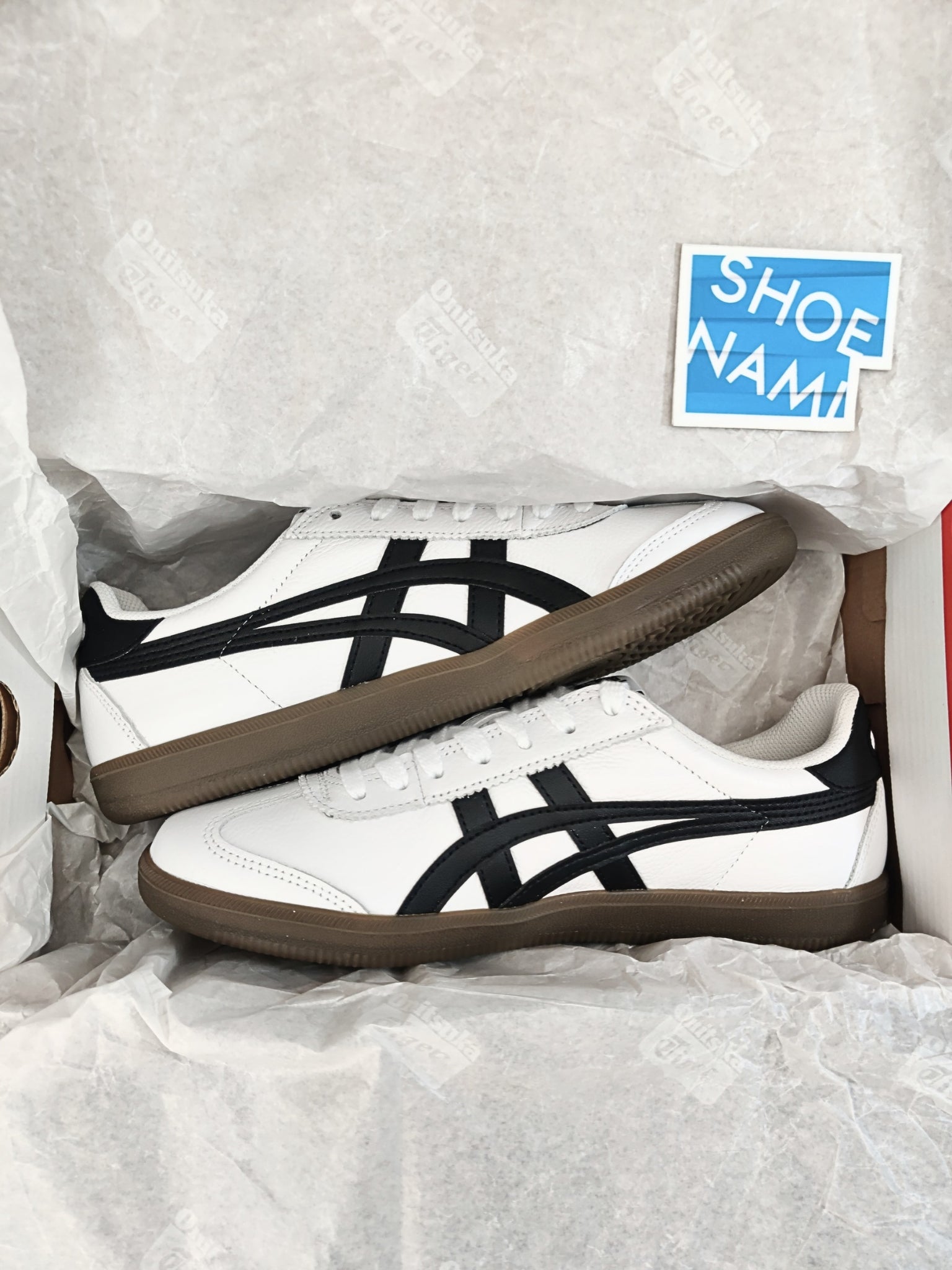 Onitsuka Tiger Tokuten 'White/Black'