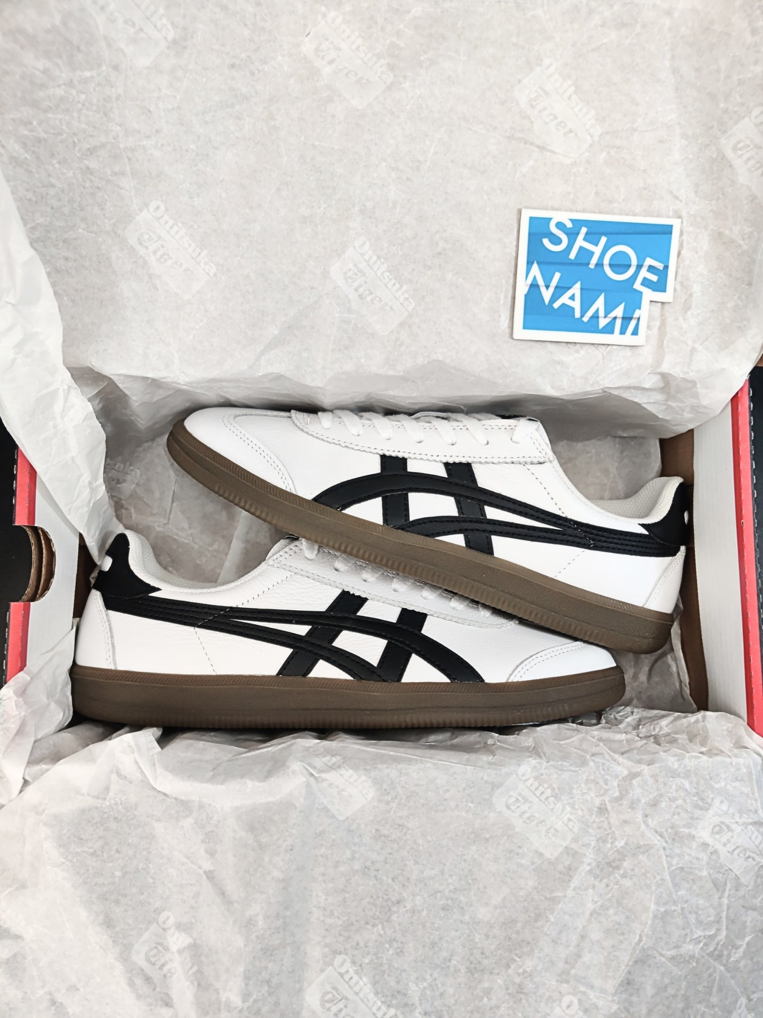 Onitsuka Tiger Tokuten 'White/Black'