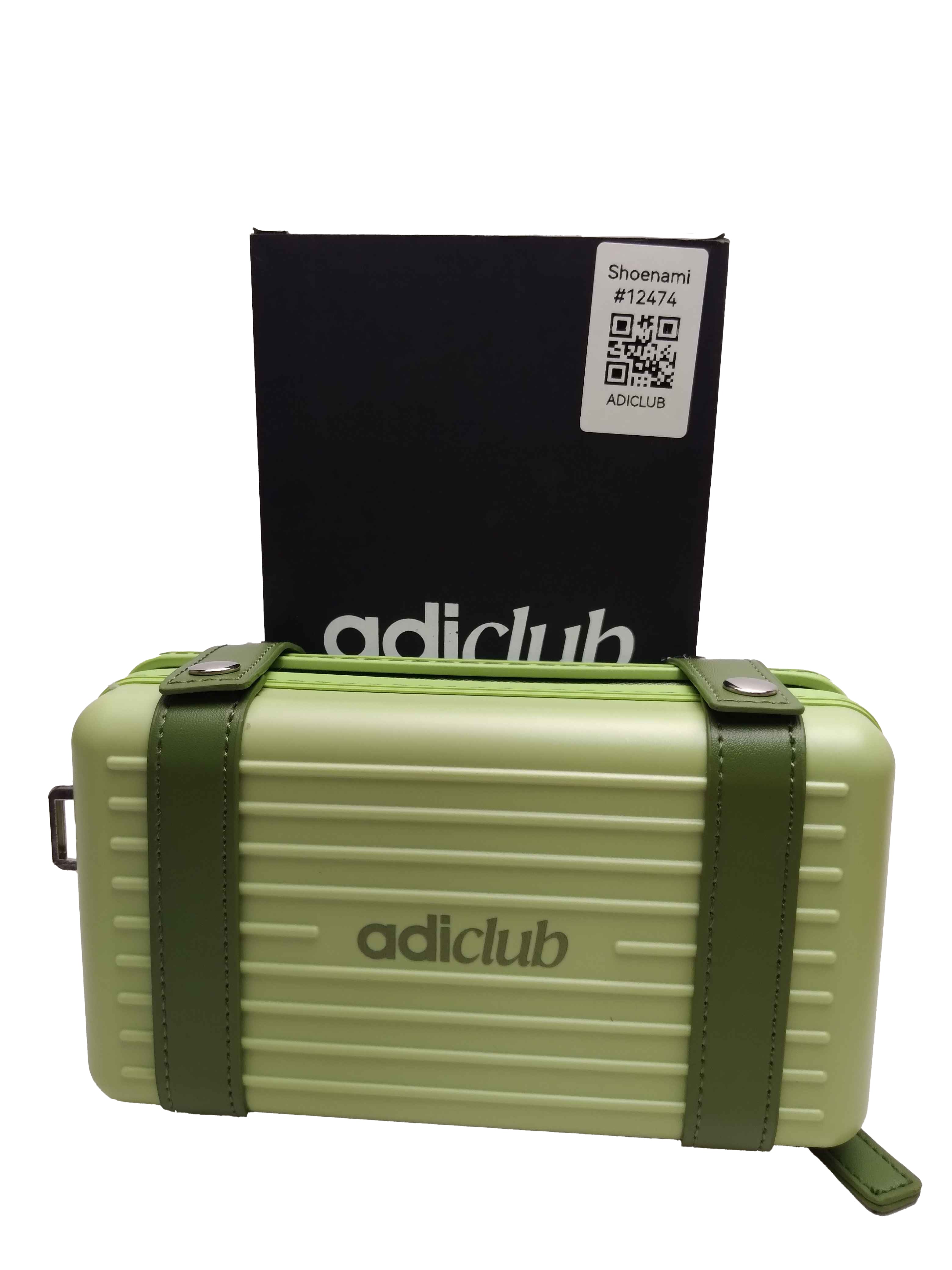 ADICLUB Trunk Bag