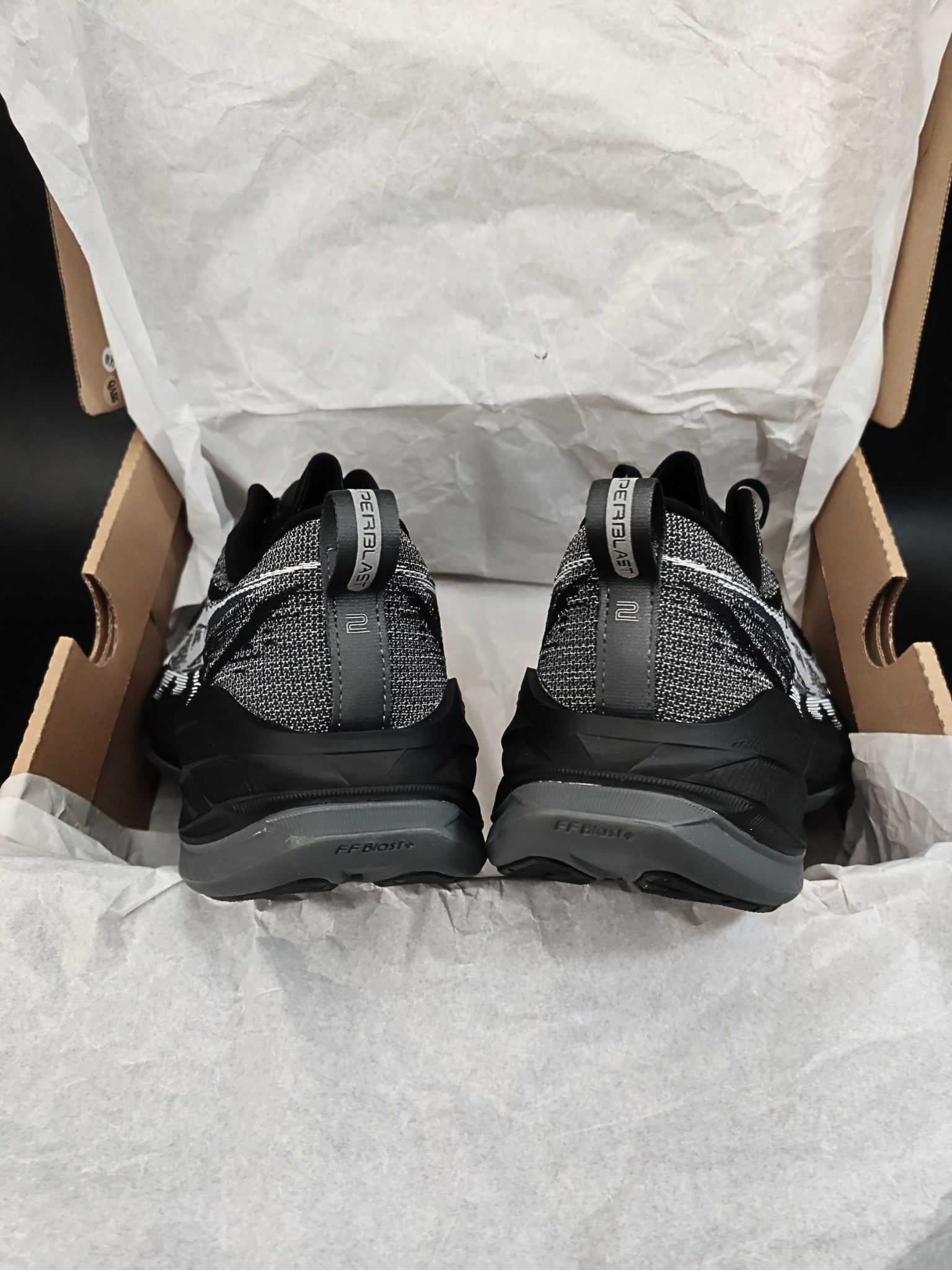 ASICS Superblast 2 'Black/White'