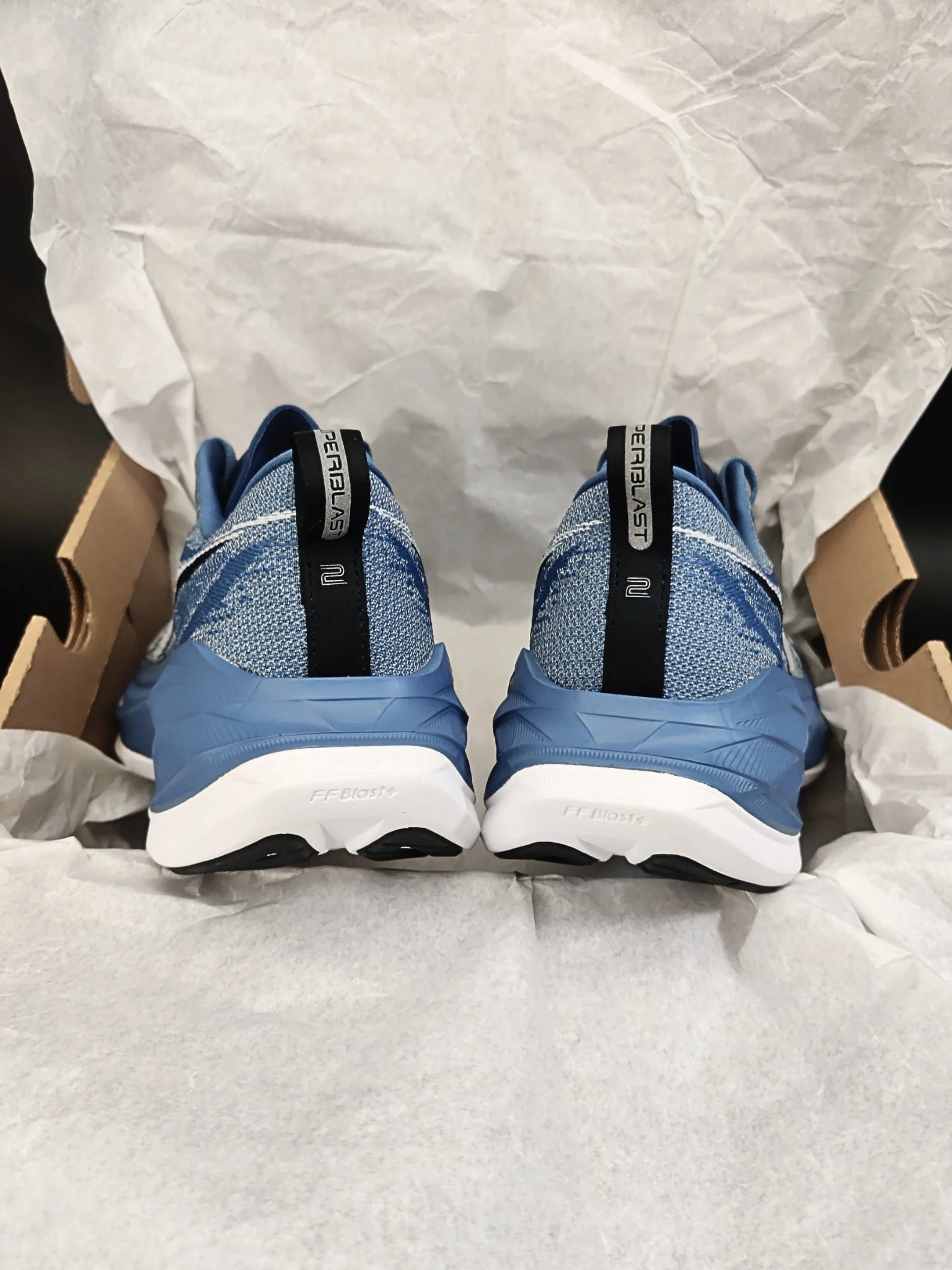 ASICS Superblast 2 'Winter Sea/White'