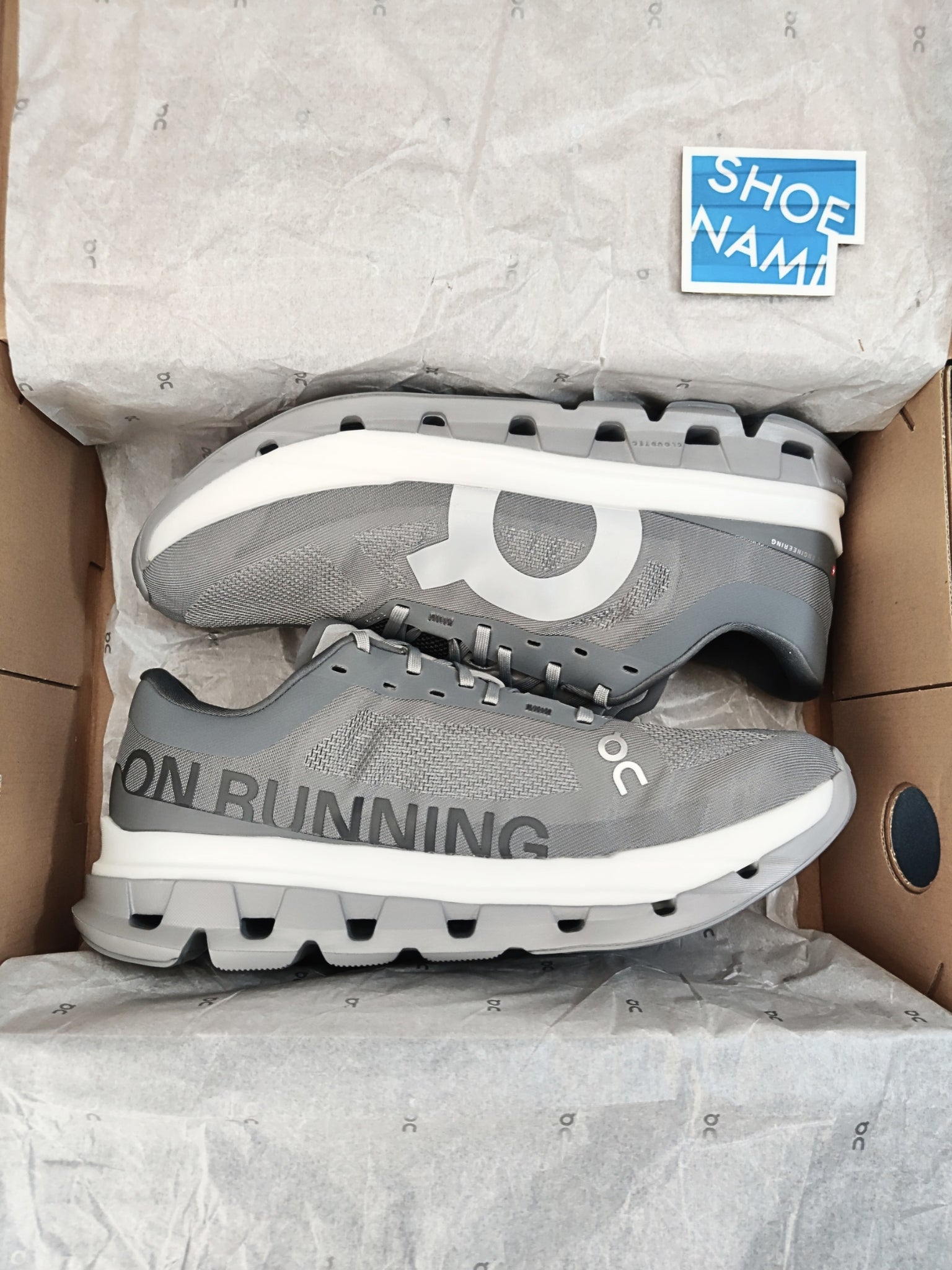 On Cloudflow 5 'Alloy Rock'