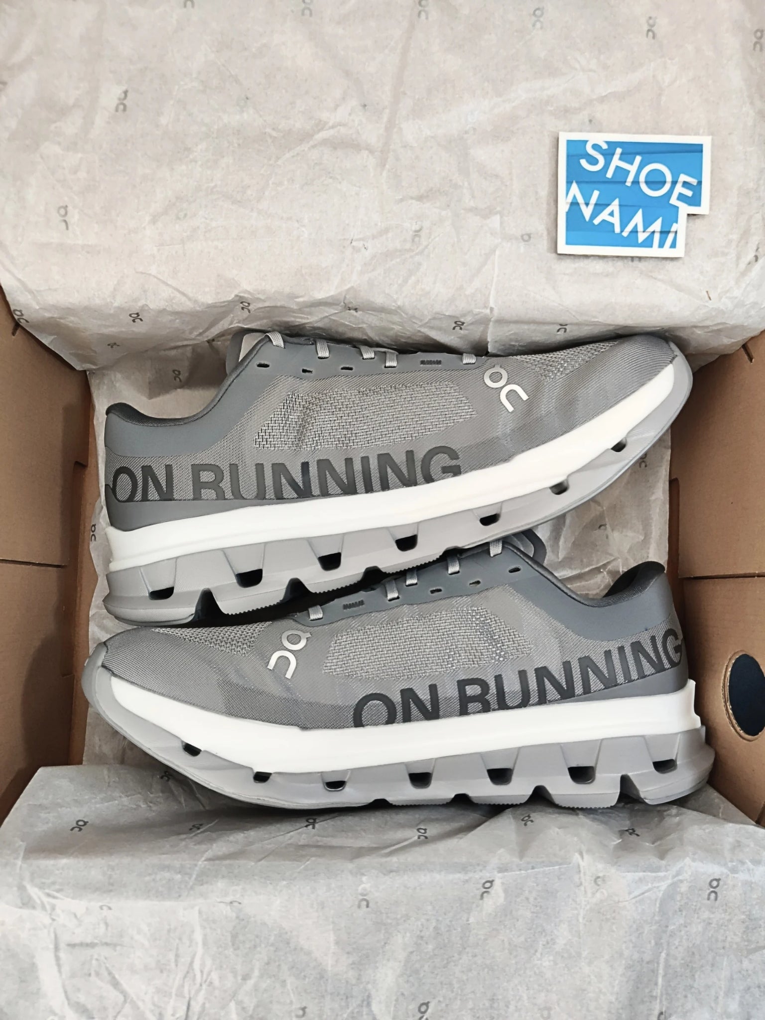 On Cloudflow 5 'Alloy Rock'