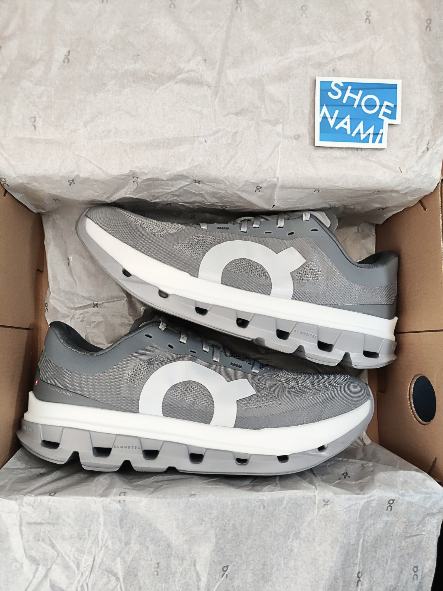 On Cloudflow 5 'Alloy Rock'