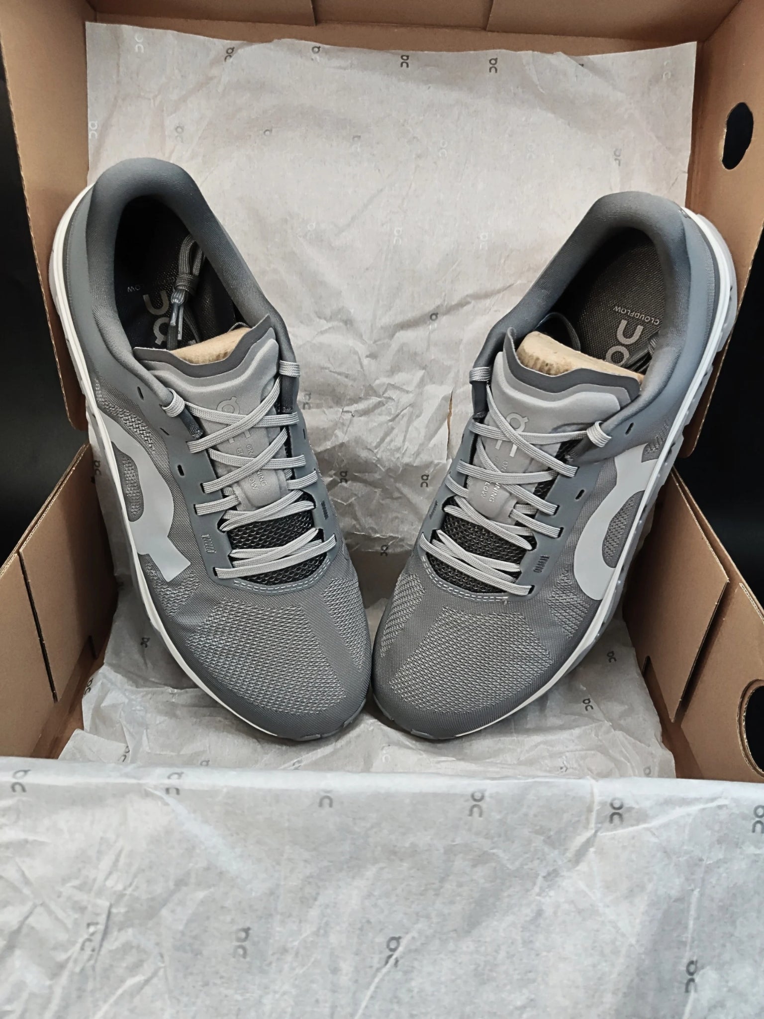 On Cloudflow 5 'Alloy Rock'