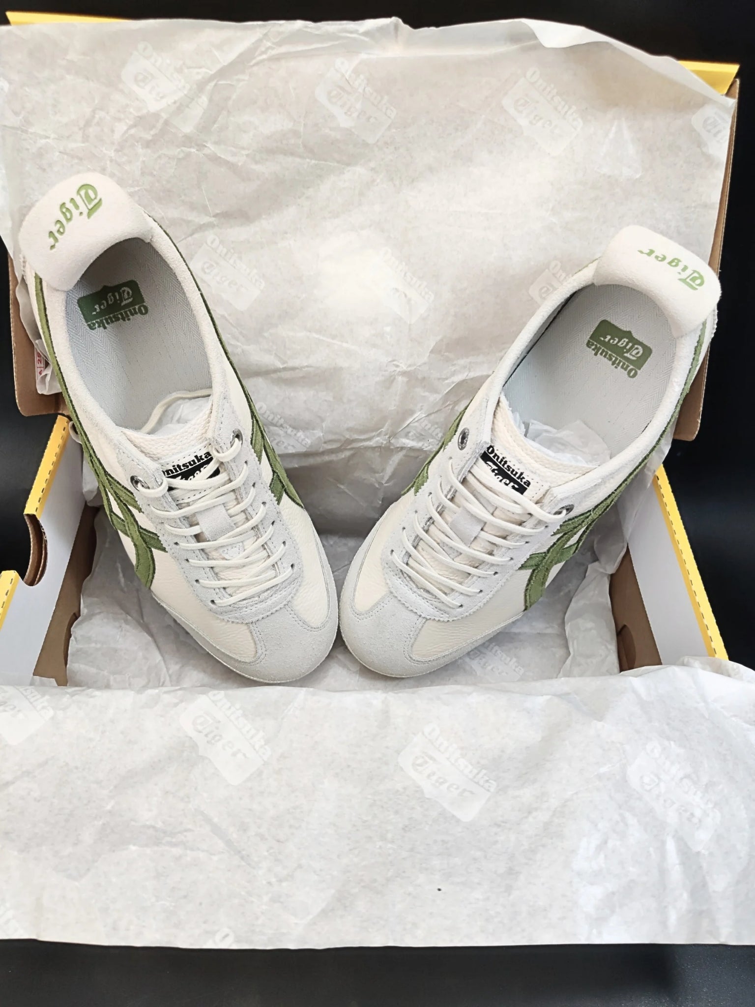 Onitsuka Tiger Mexico 66 SD VIN 'Birch Green'