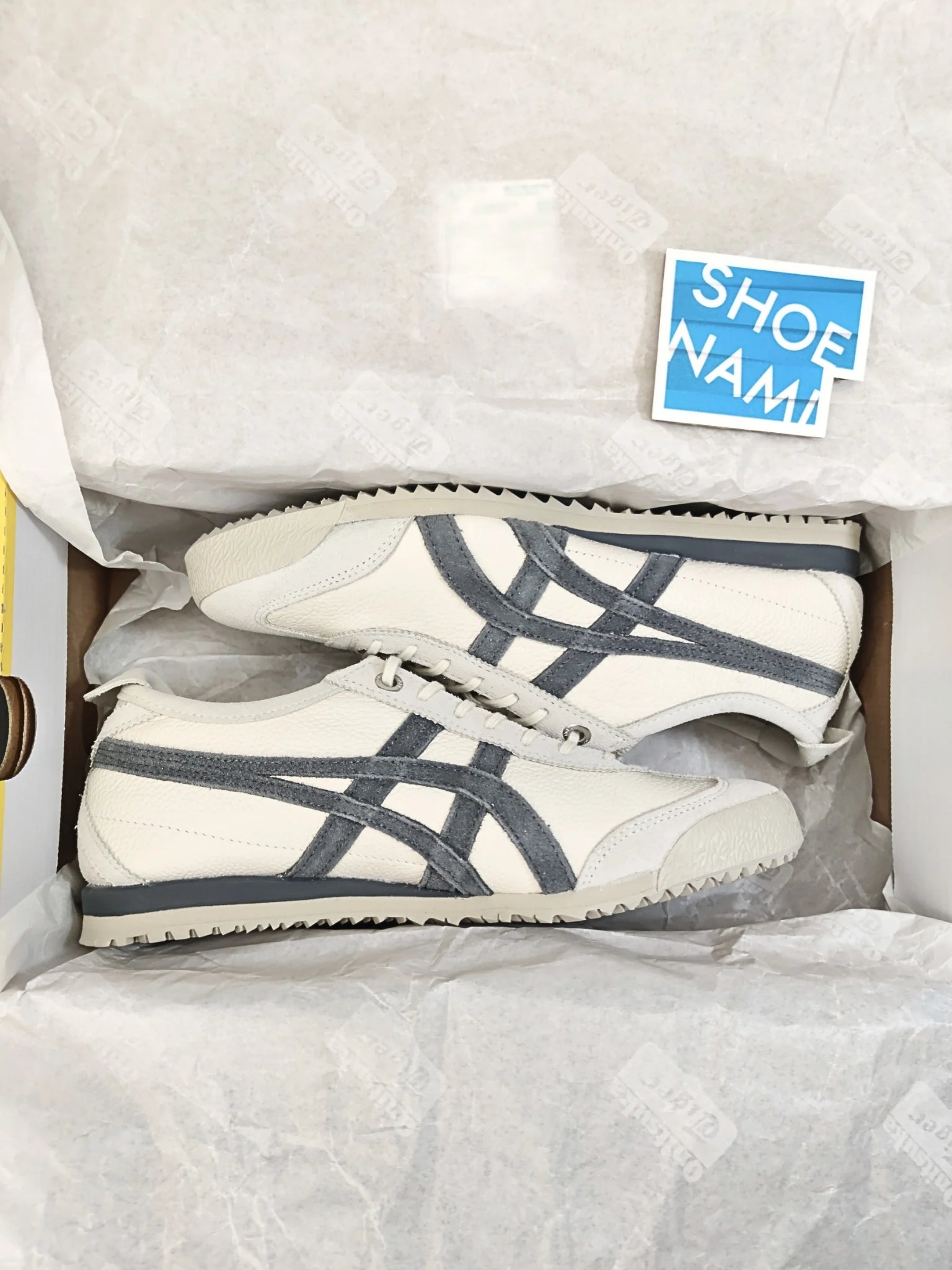 Onitsuka Tiger Mexico 66 SD VIN 'Birch Metropolis'