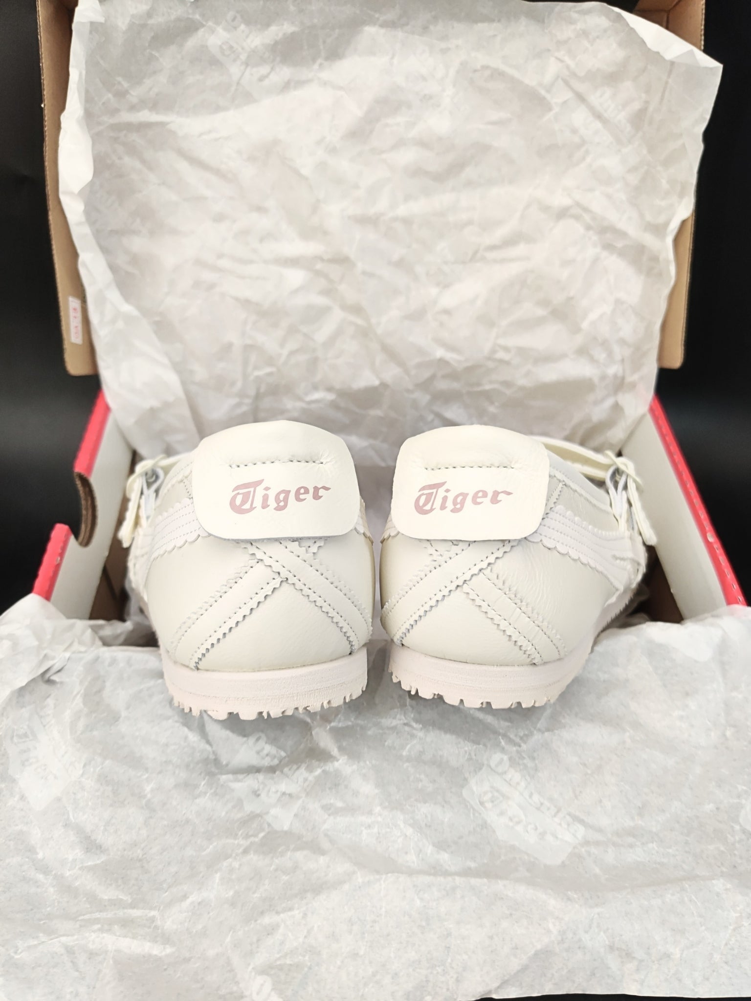 Onitsuka Tiger Mexico 66 TGRS 'Ivory Cream' (W)