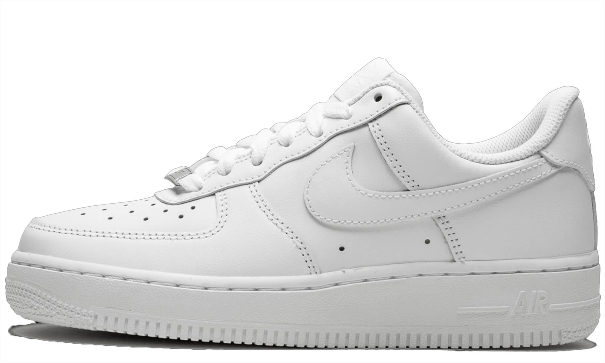 Nike Air Force 1 '07 'Triple White' (W)