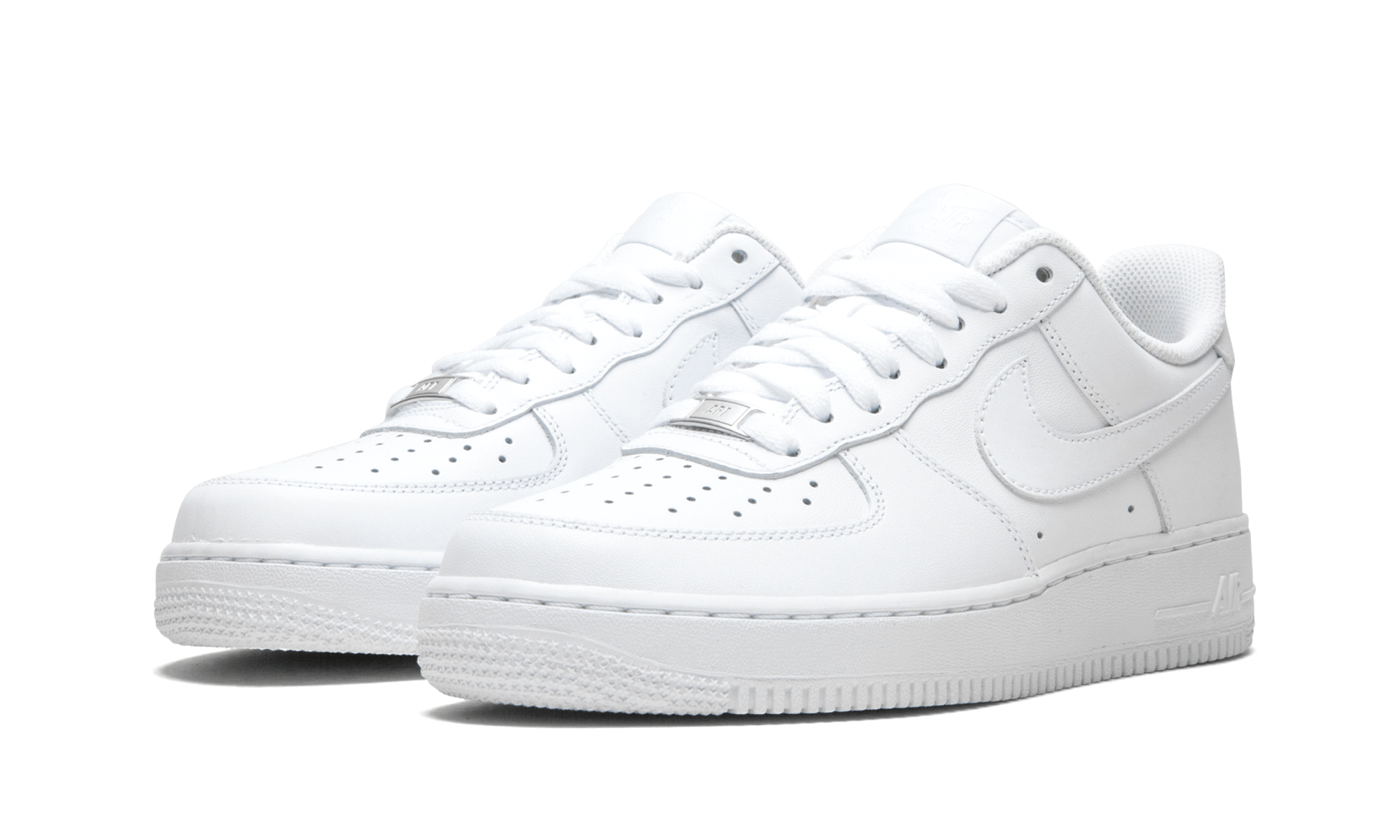 Nike Air Force 1 '07 'Triple White' (Old/Defective)