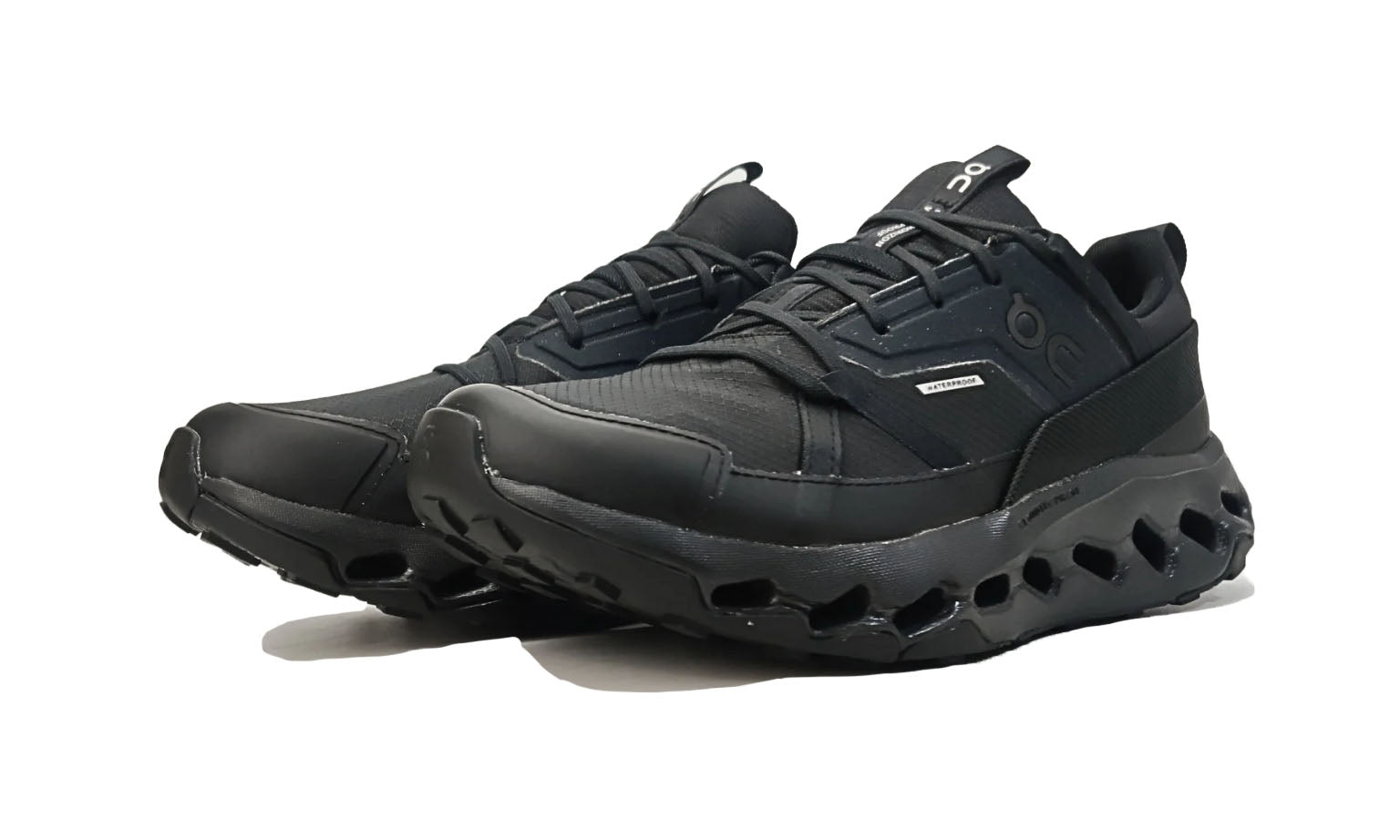 On Cloudhorizon Waterproof 'All Black'