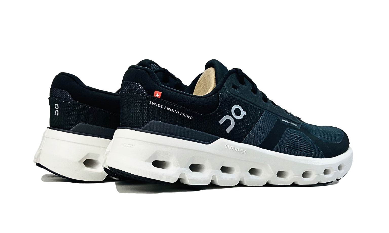 On Cloudrunner 2 'Eclipse Black'