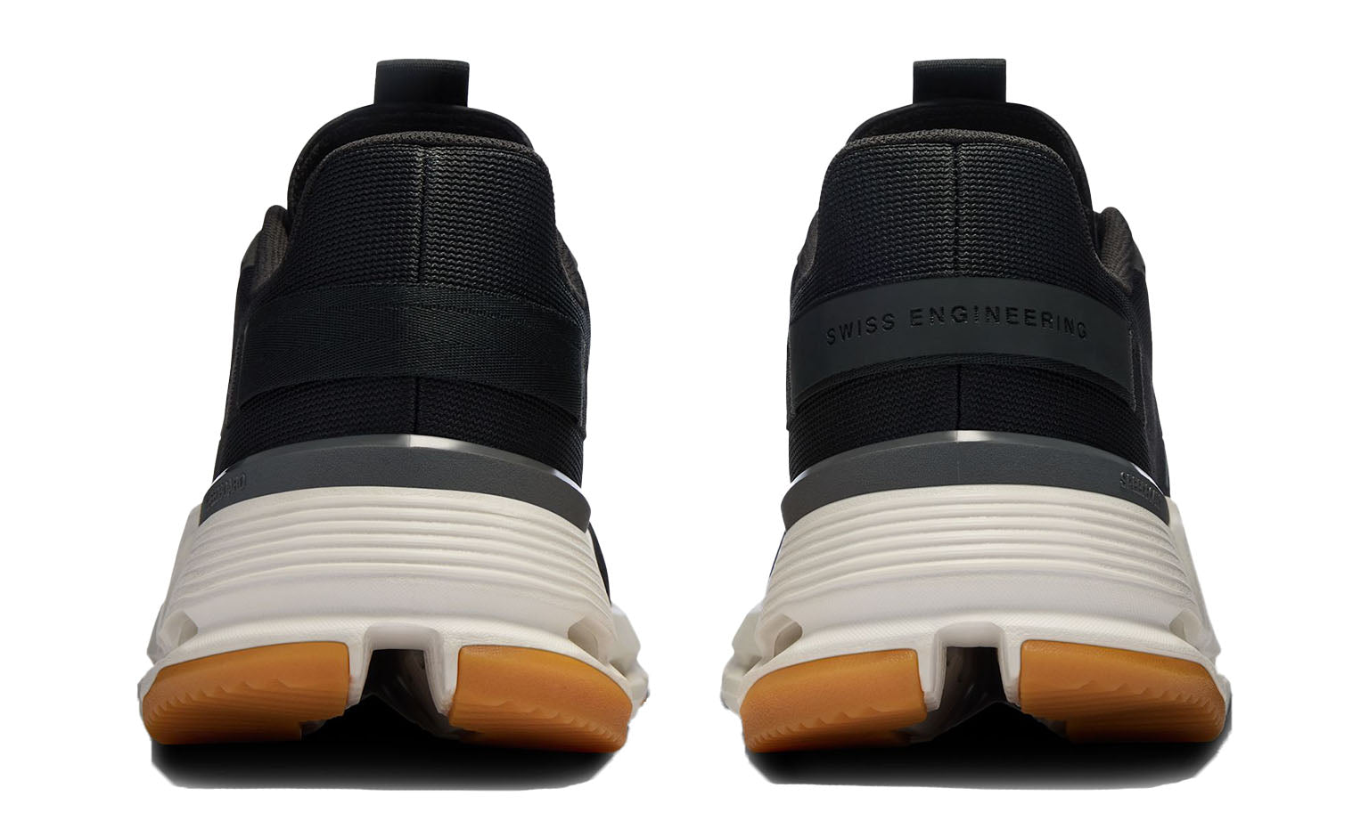 On Cloudnova Form 2 'Black Ivory'