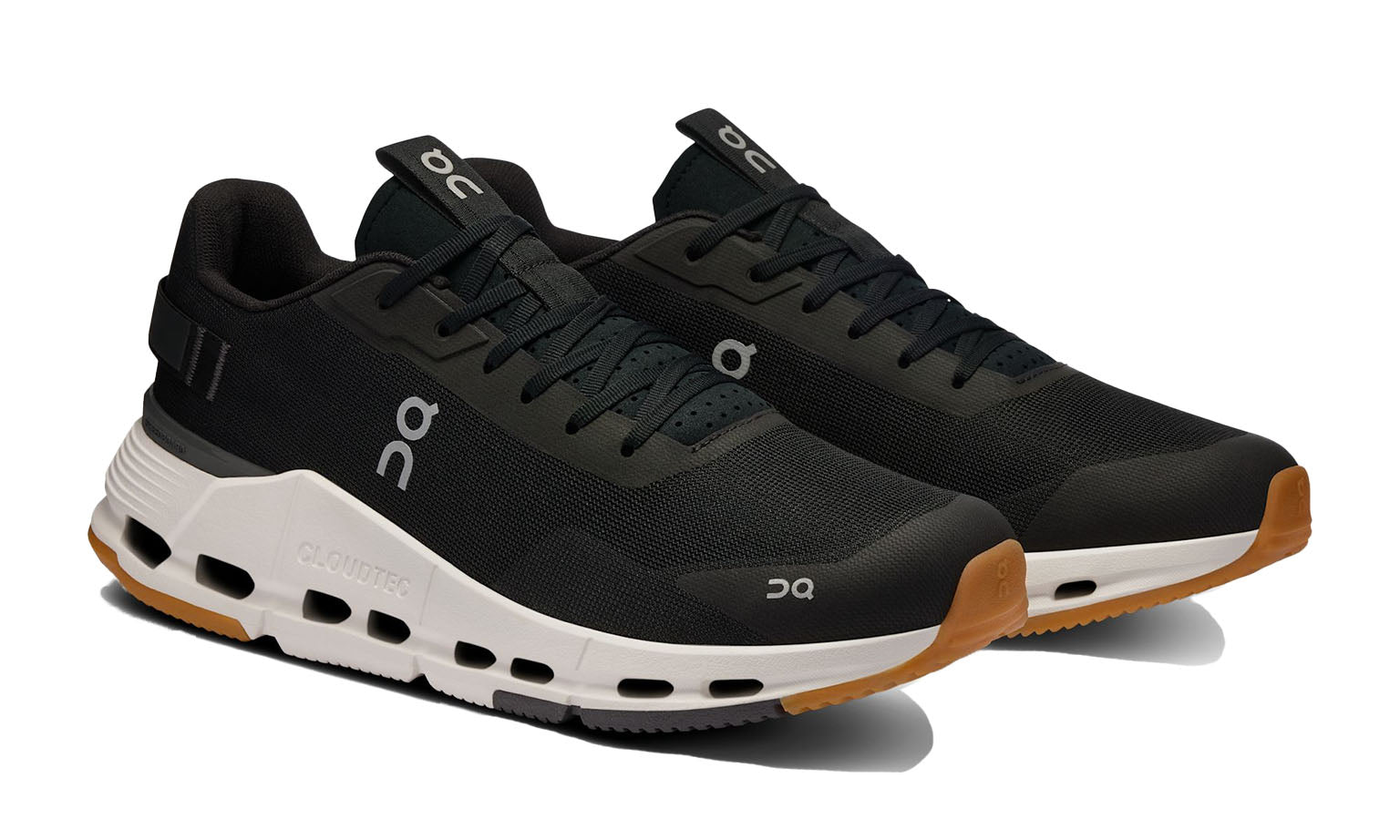 On Cloudnova Form 2 'Black Ivory'