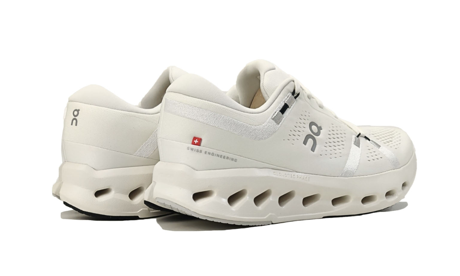 On Cloudsurfer 2 'Ivory'