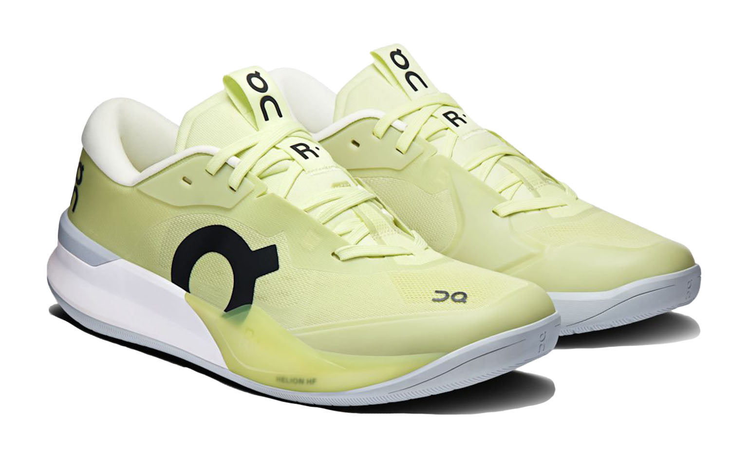 On THE ROGER Pro 3 'Linen Lime'