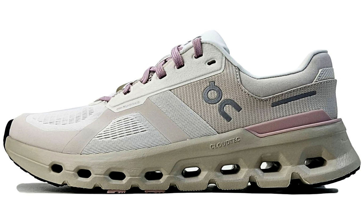 On Cloudrunner 2 'Silver Mauve' (W)