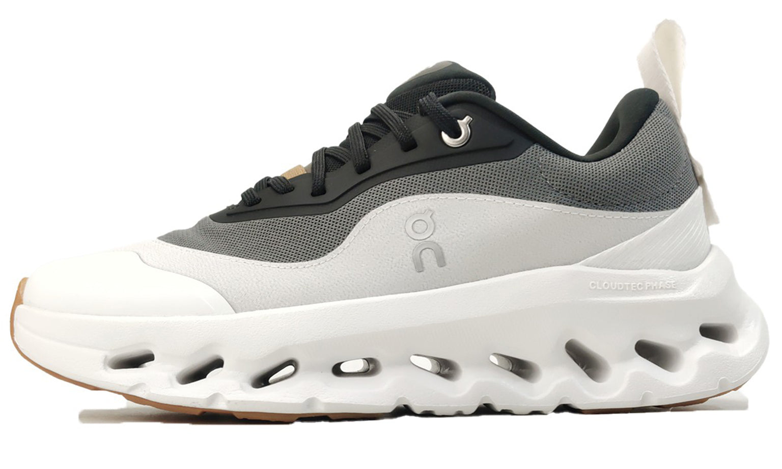 LOEWE x On Cloudtilt 2 'Black White Gum' (W)