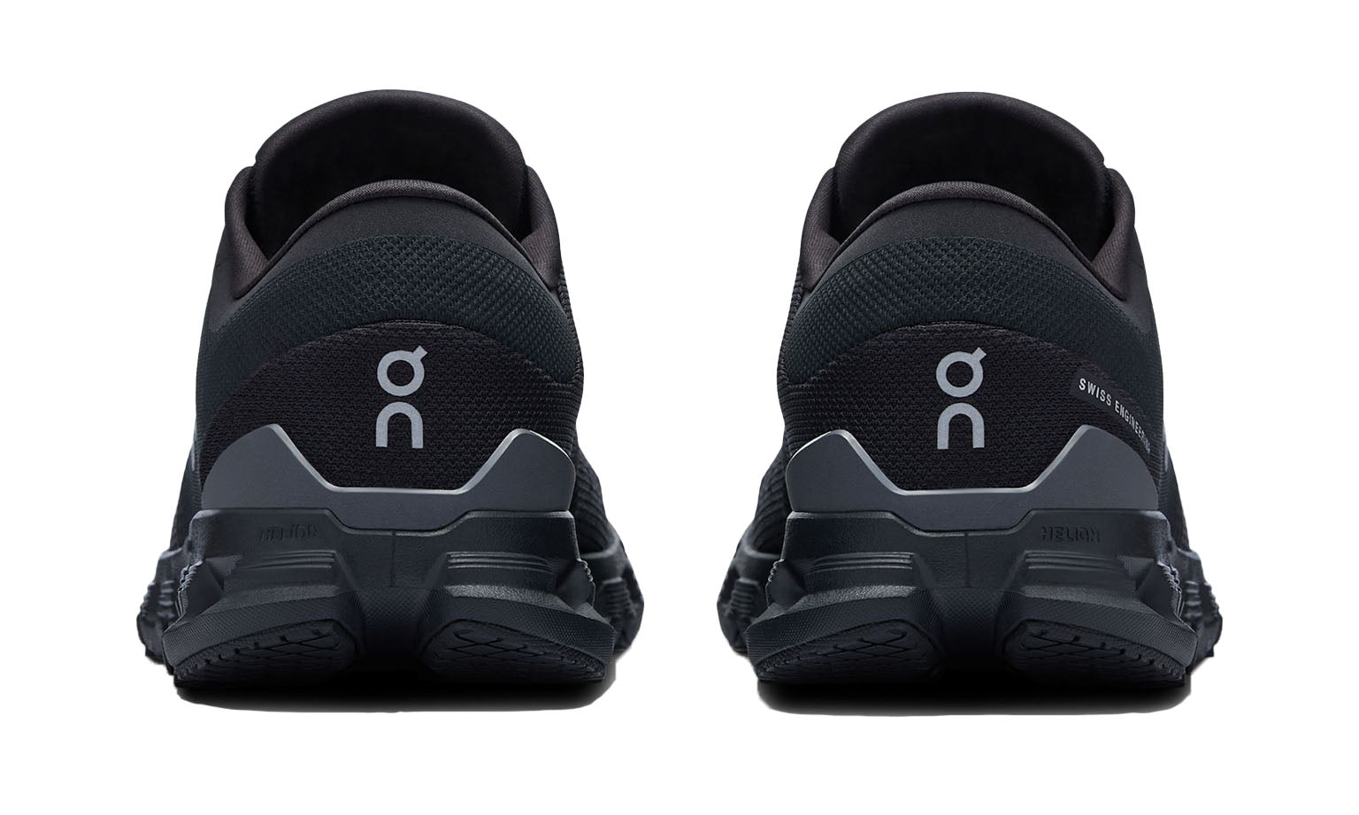 On Cloud X 4 'Black Eclipse' (W)