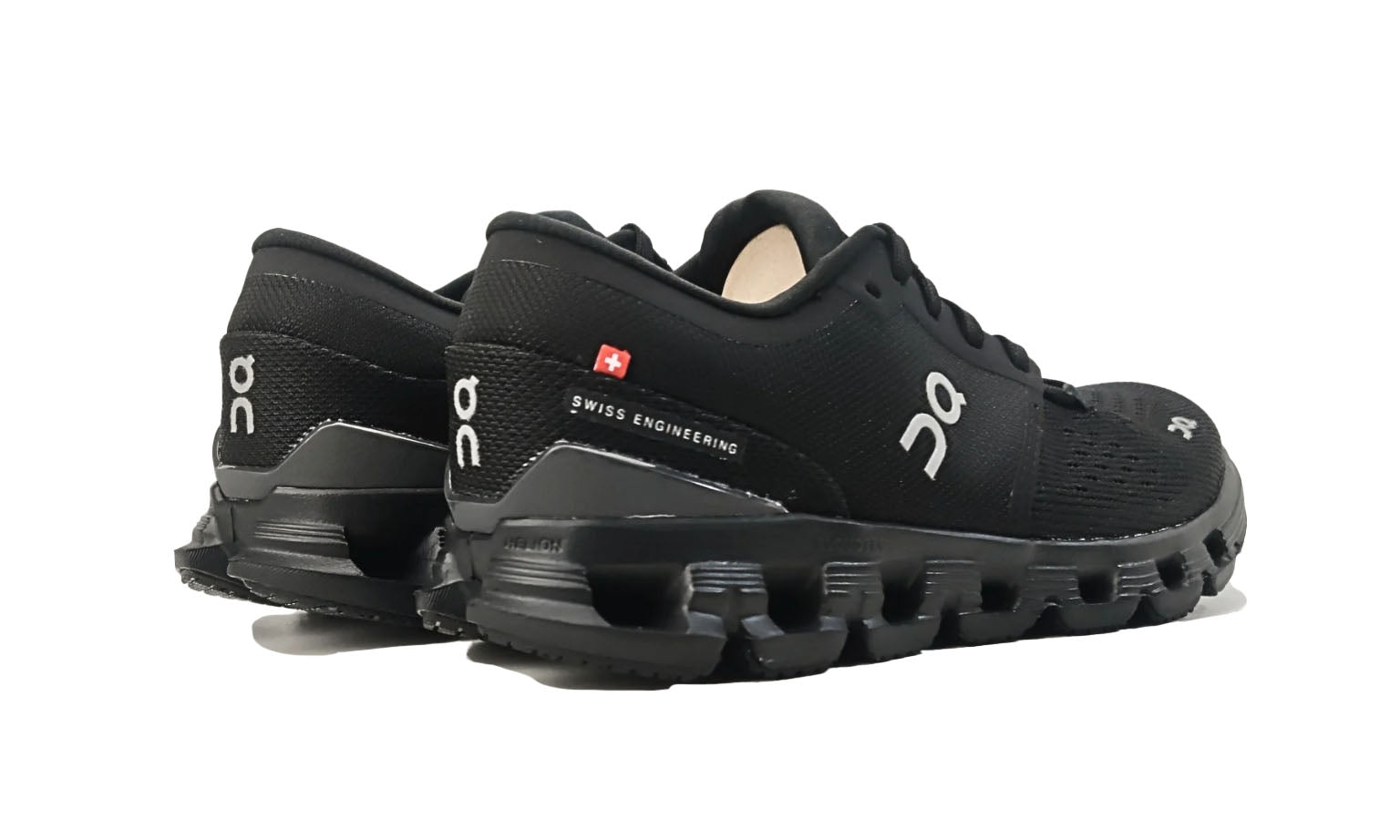 On Cloud X 4 'Black Eclipse' (W)