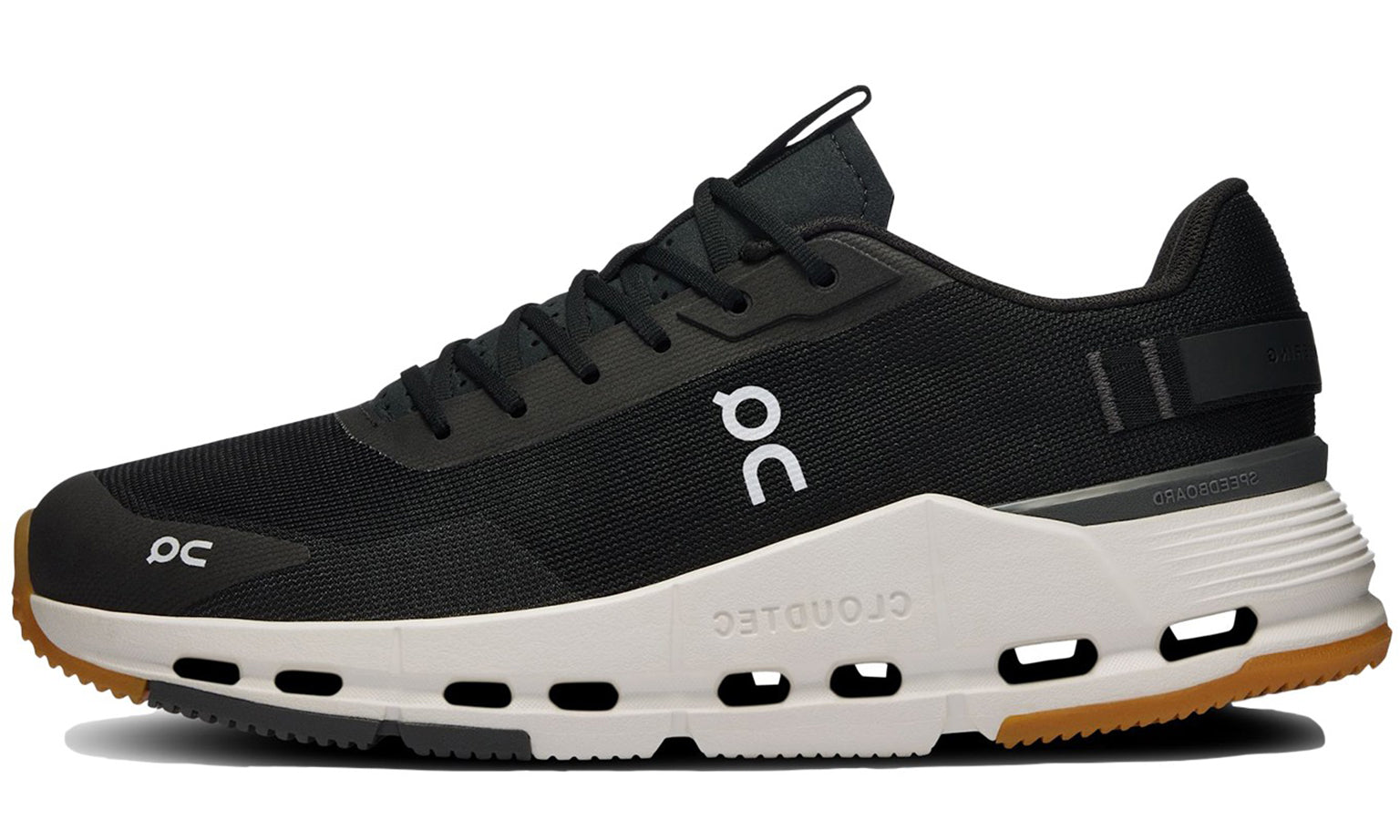 On Cloudnova Form 2 'Black Ivory' (W)