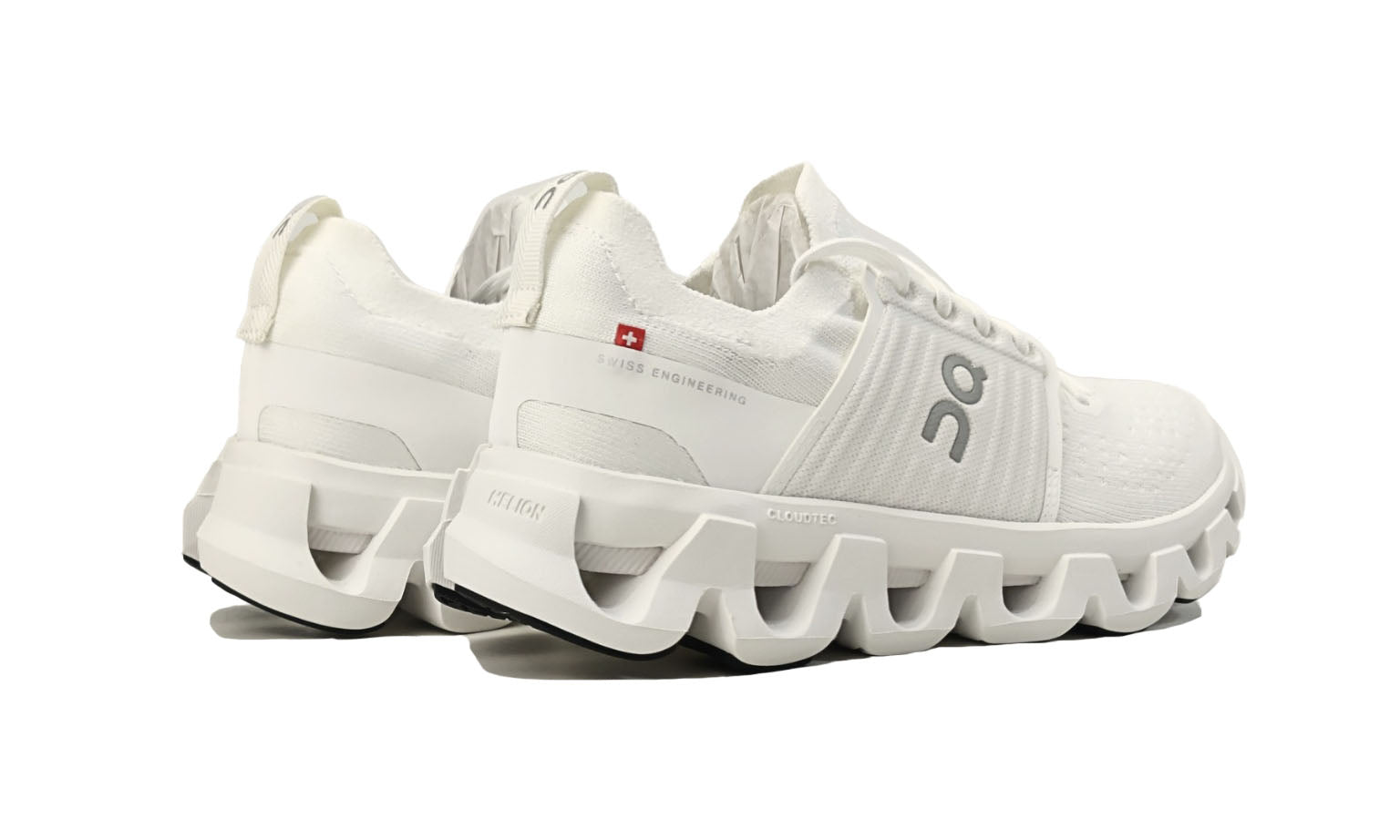 On Cloudswift 4 'All White' (W)
