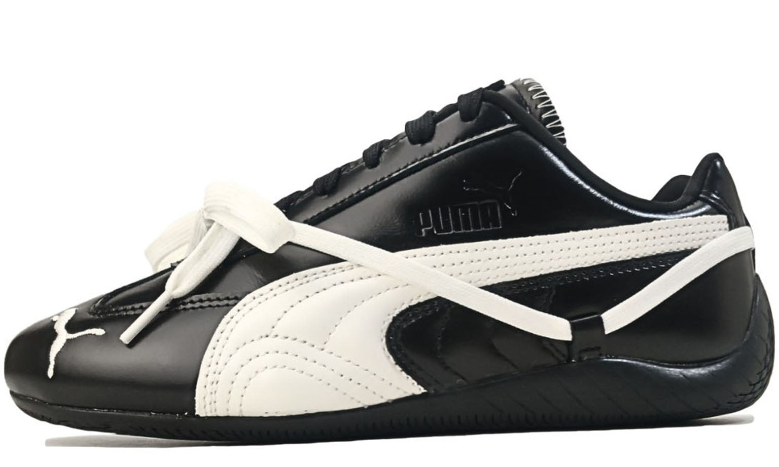 PUMA x ROSÉ Speedcat Premium 'Black' (W)