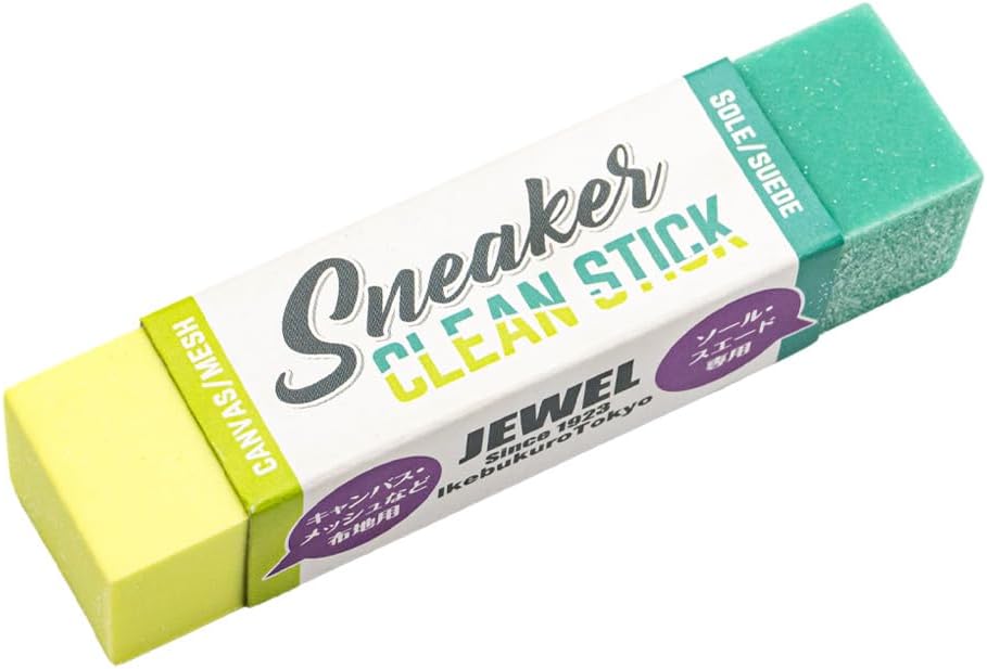 Jewel 2-in-1 Sneaker Cleaner Eraser (Ikebukuro Tokyo)