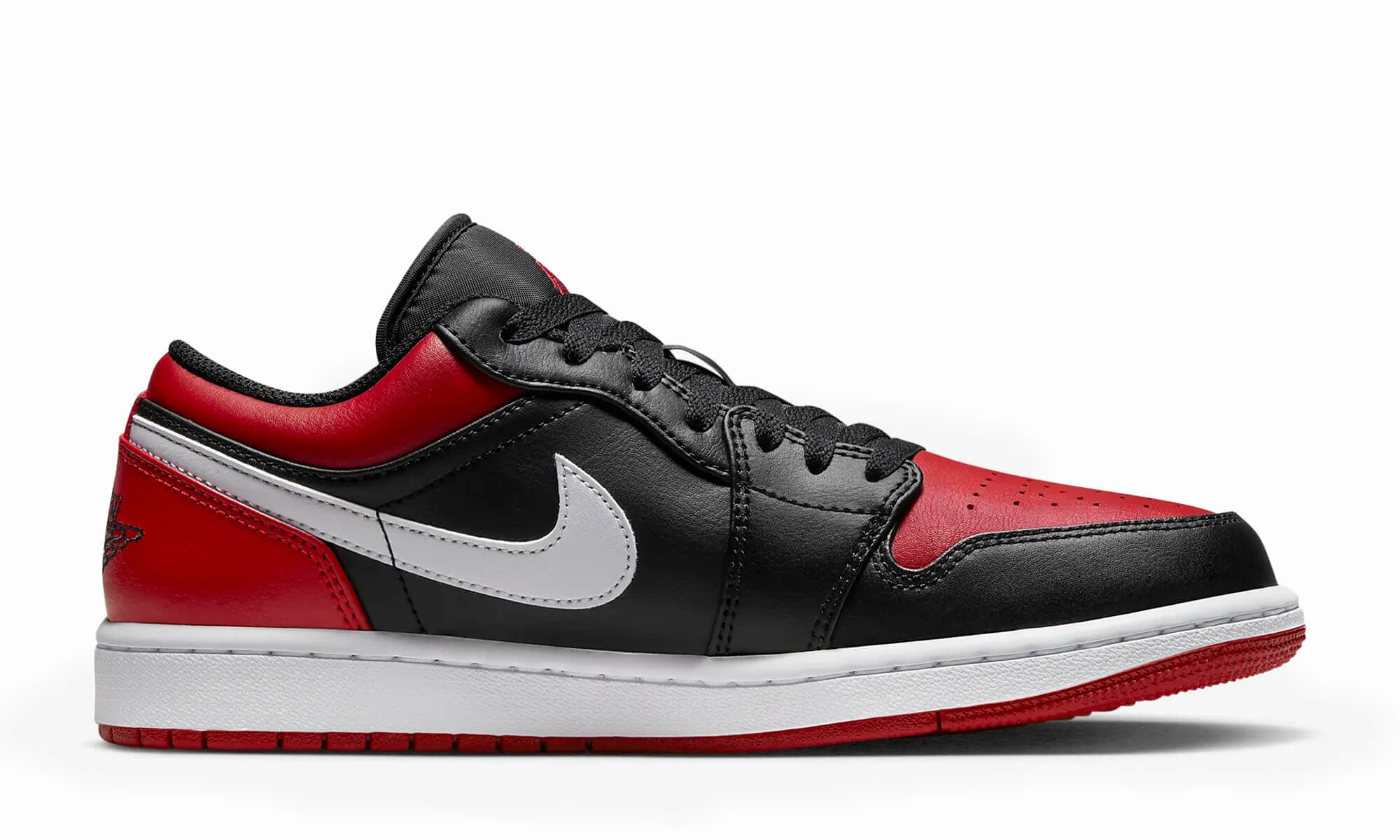 Air Jordan 1 Low 'Alternate Bred Toe'